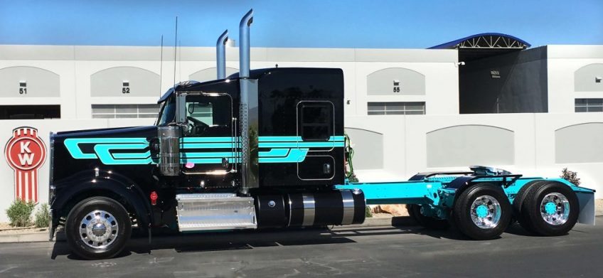 KENWORTH SALES' KWS CUSTOMS RELEASE