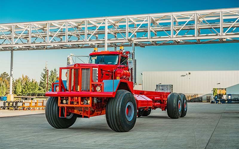 Kenworth Trucks Kenworth Sales Co