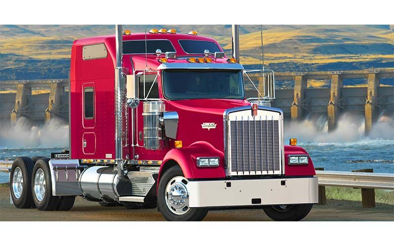 Used Kenworth Semi Trucks - TEC Equipment