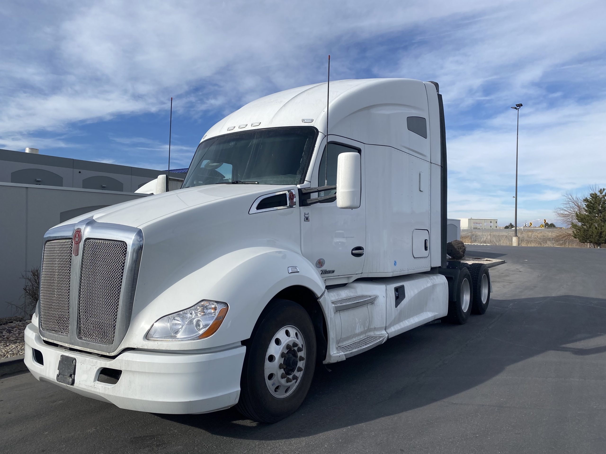 2018 Kenworth Sales Co