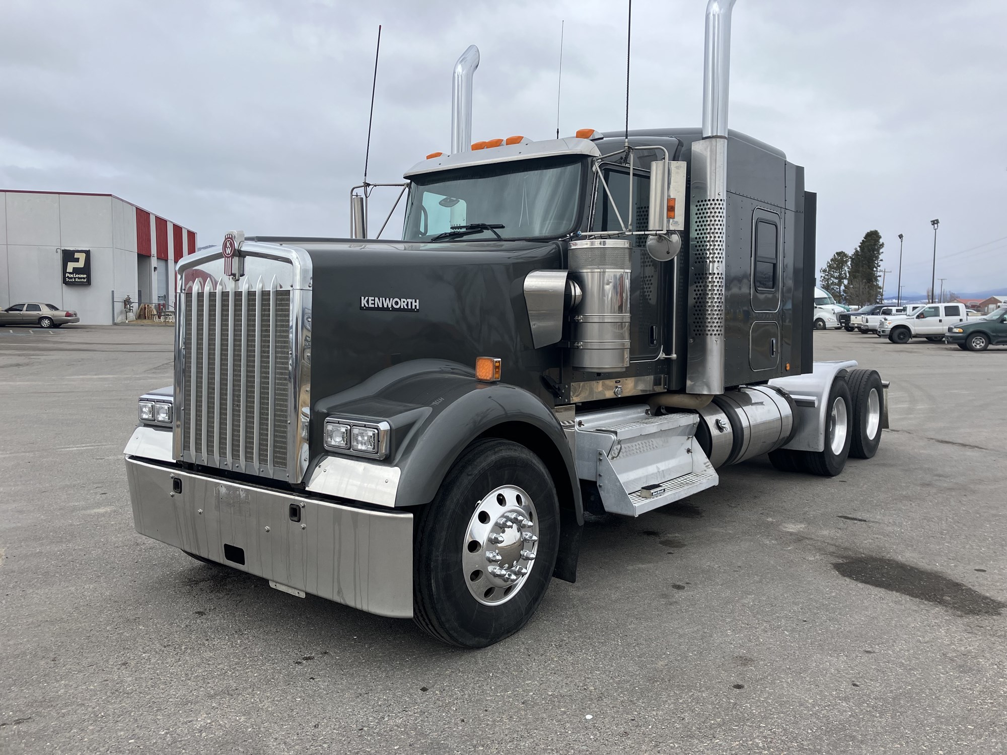 2019 Kenworth W900 kenworth sales co