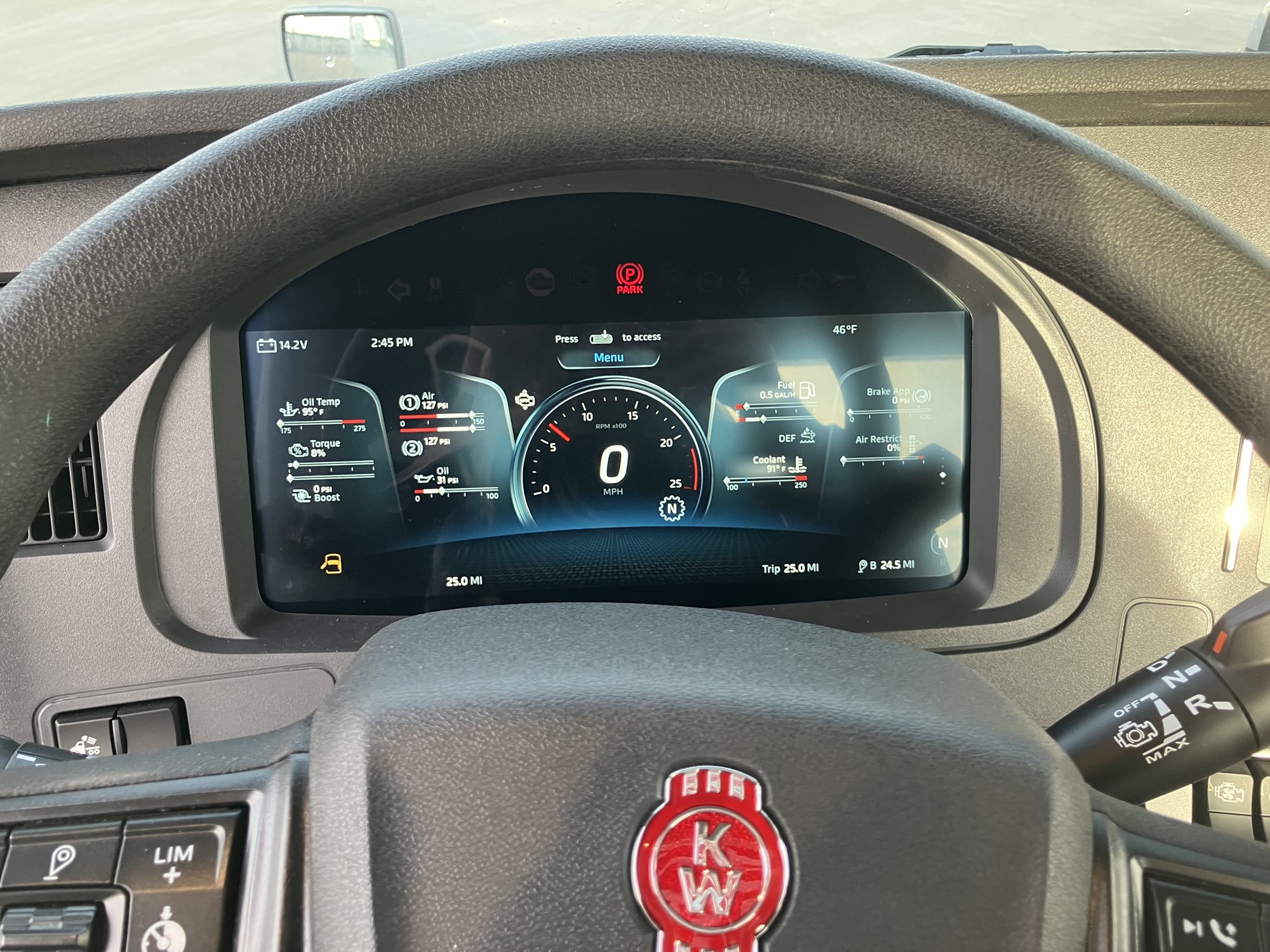 2025 Kenworth T680 - image 5