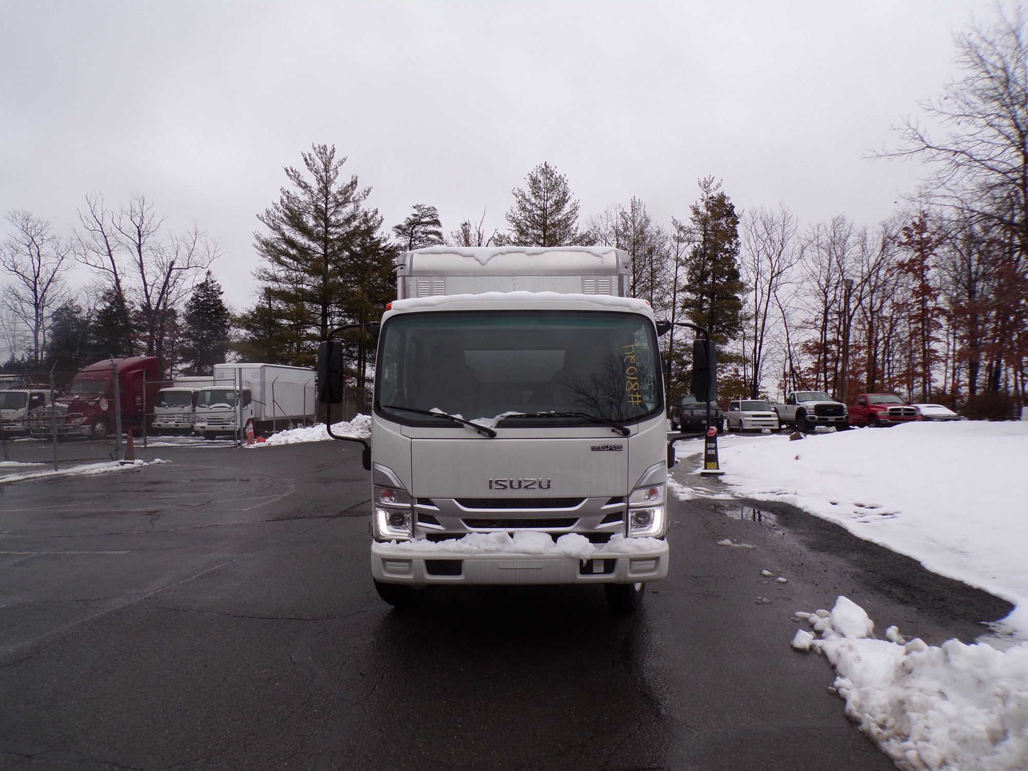 2024 Isuzu NPRGASHD 1G4 - image 5 of 6