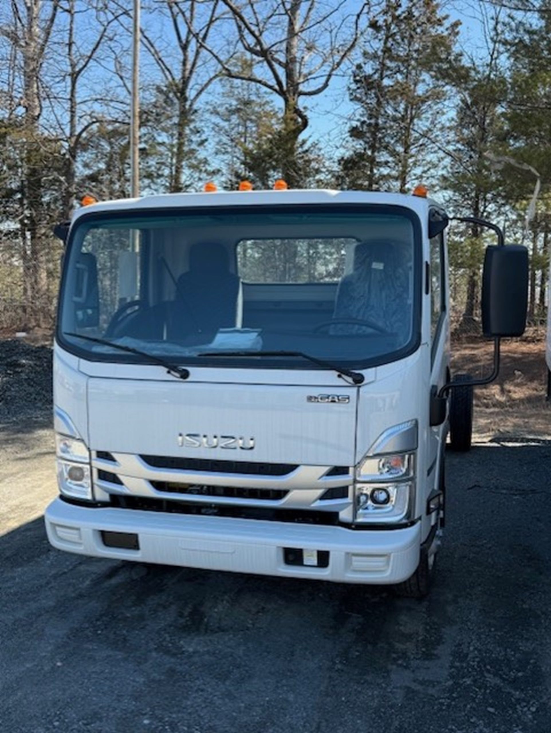 2024 Isuzu NPR GAS HD 1F4 - image 1 of 4