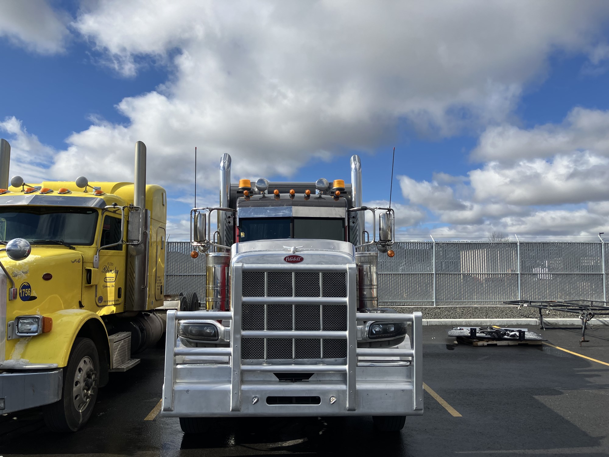 2019 Peterbilt 389 - image 5 of 6
