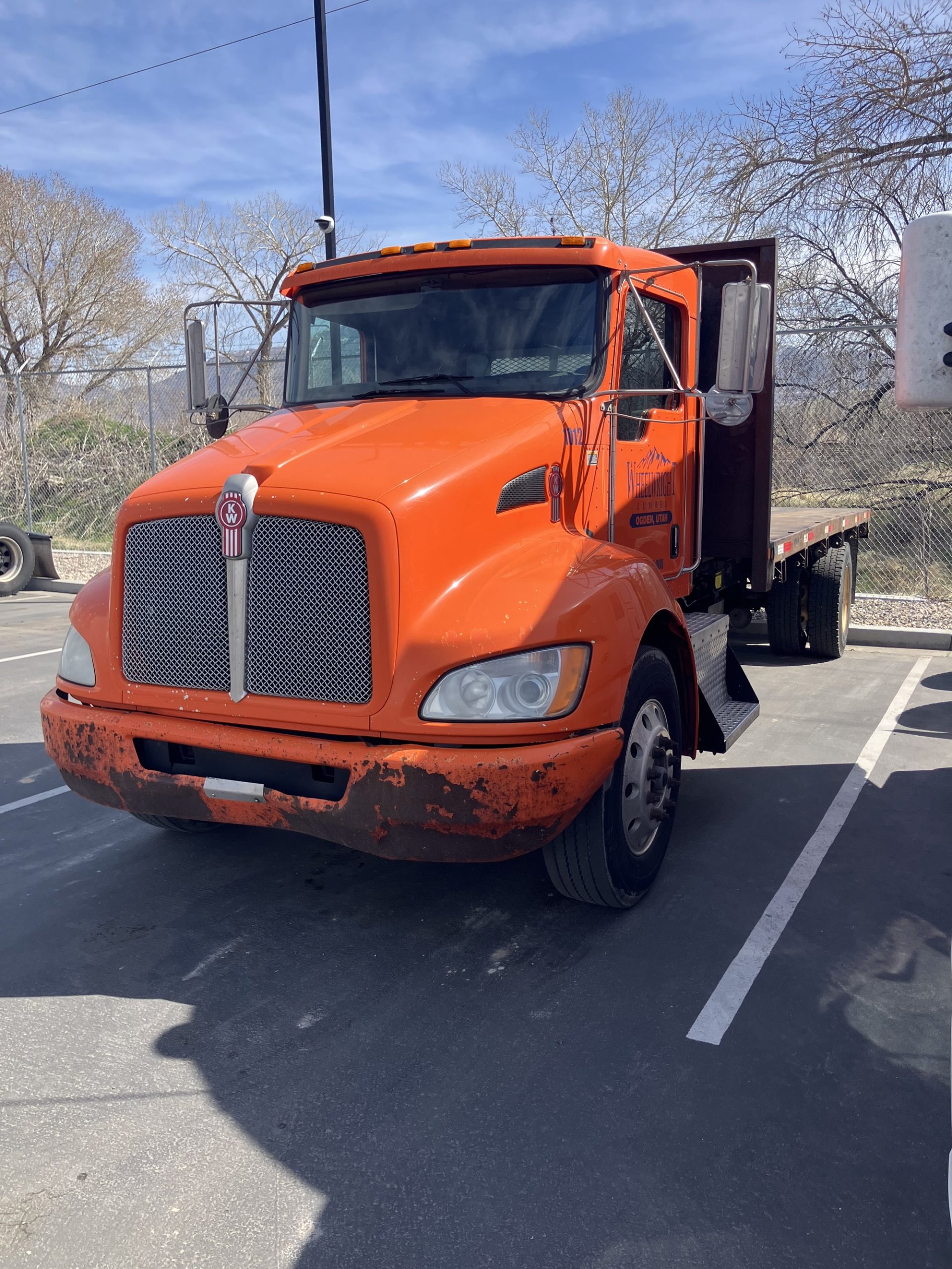 2013 Kenworth T270 - image 1 of 4