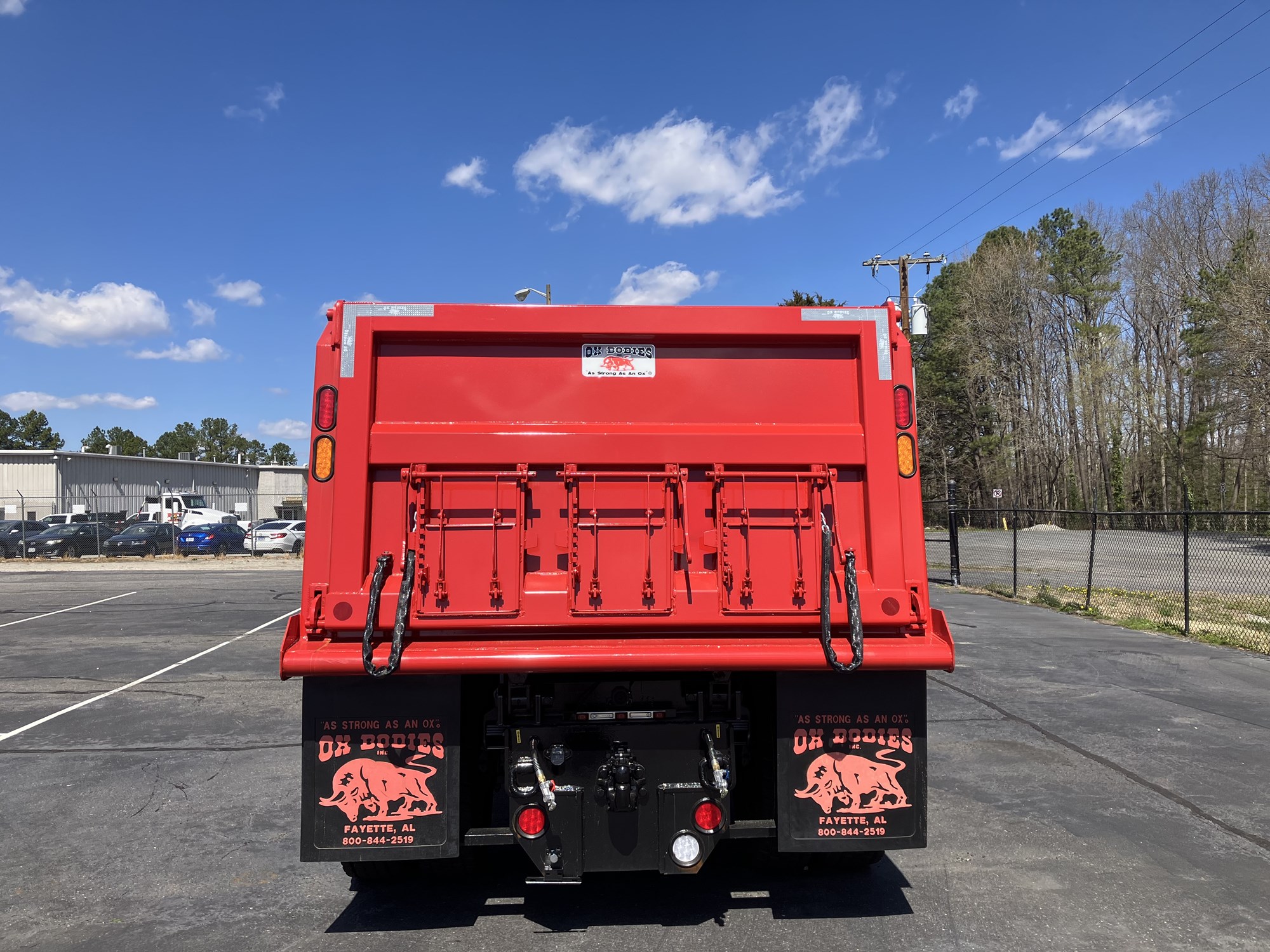2025 Kenworth T380 - image 6 of 6