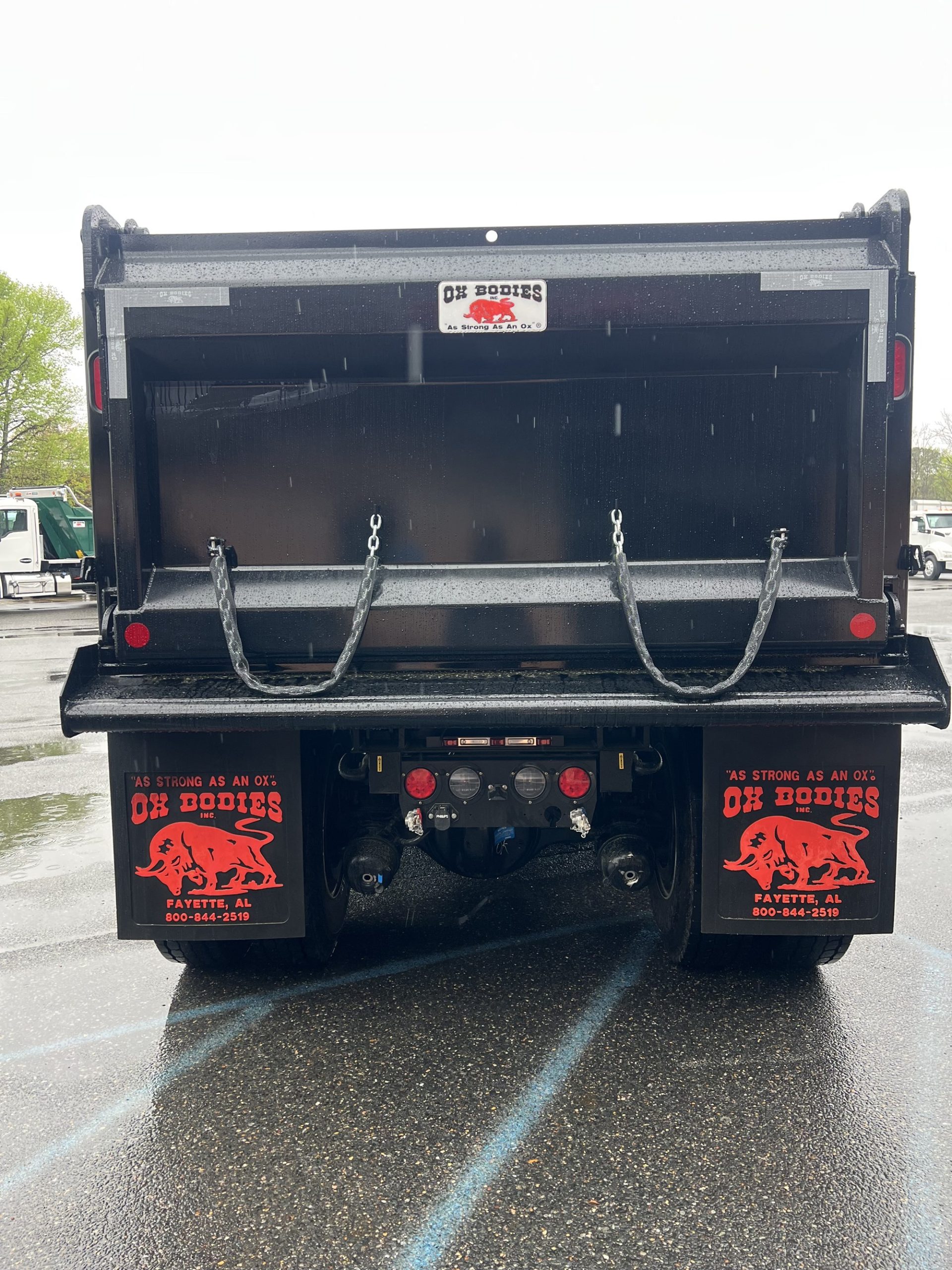 2025 Kenworth T480 - image 4 of 5