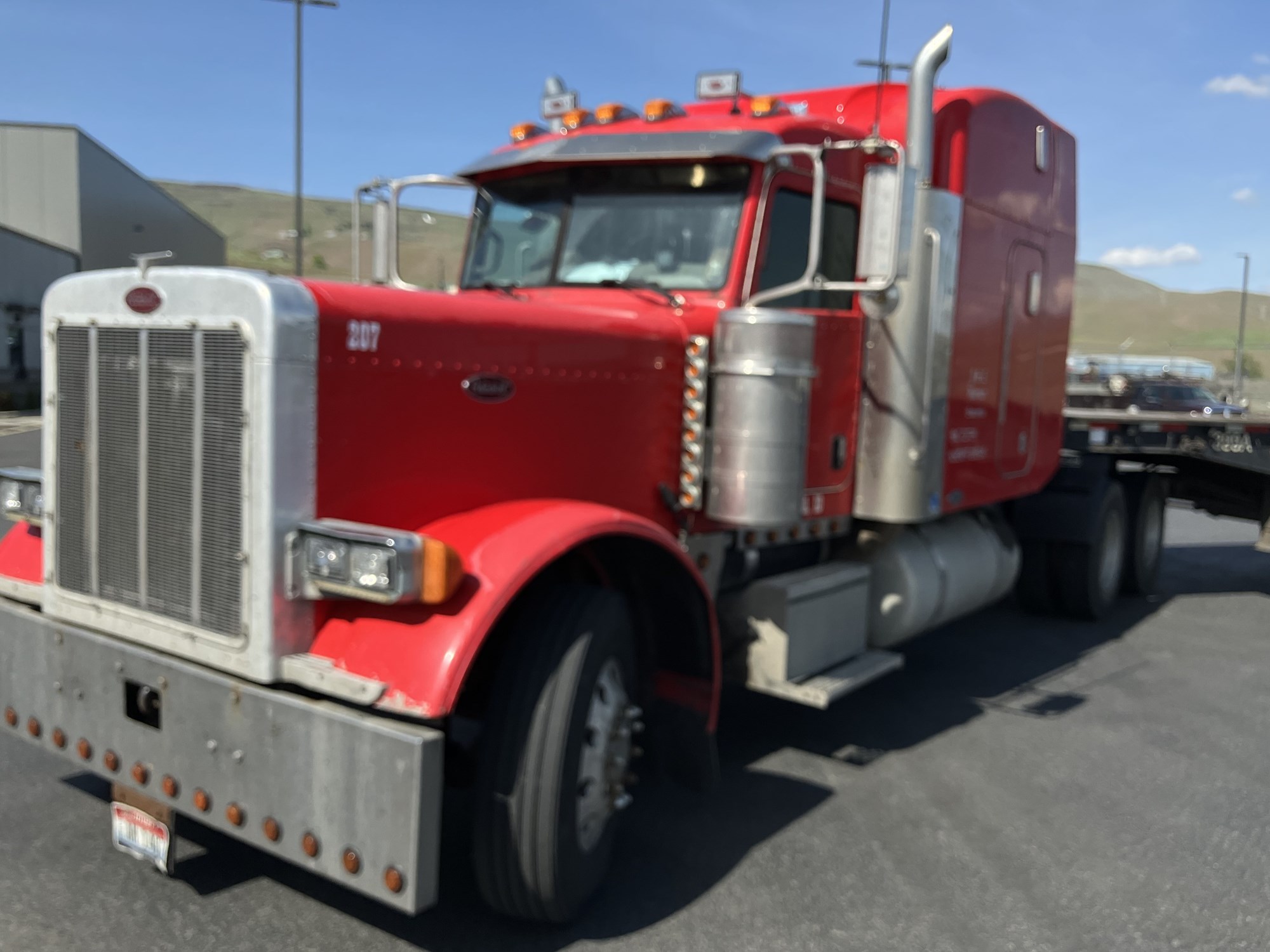 2007 Peterbilt 379 - image 1 of 1