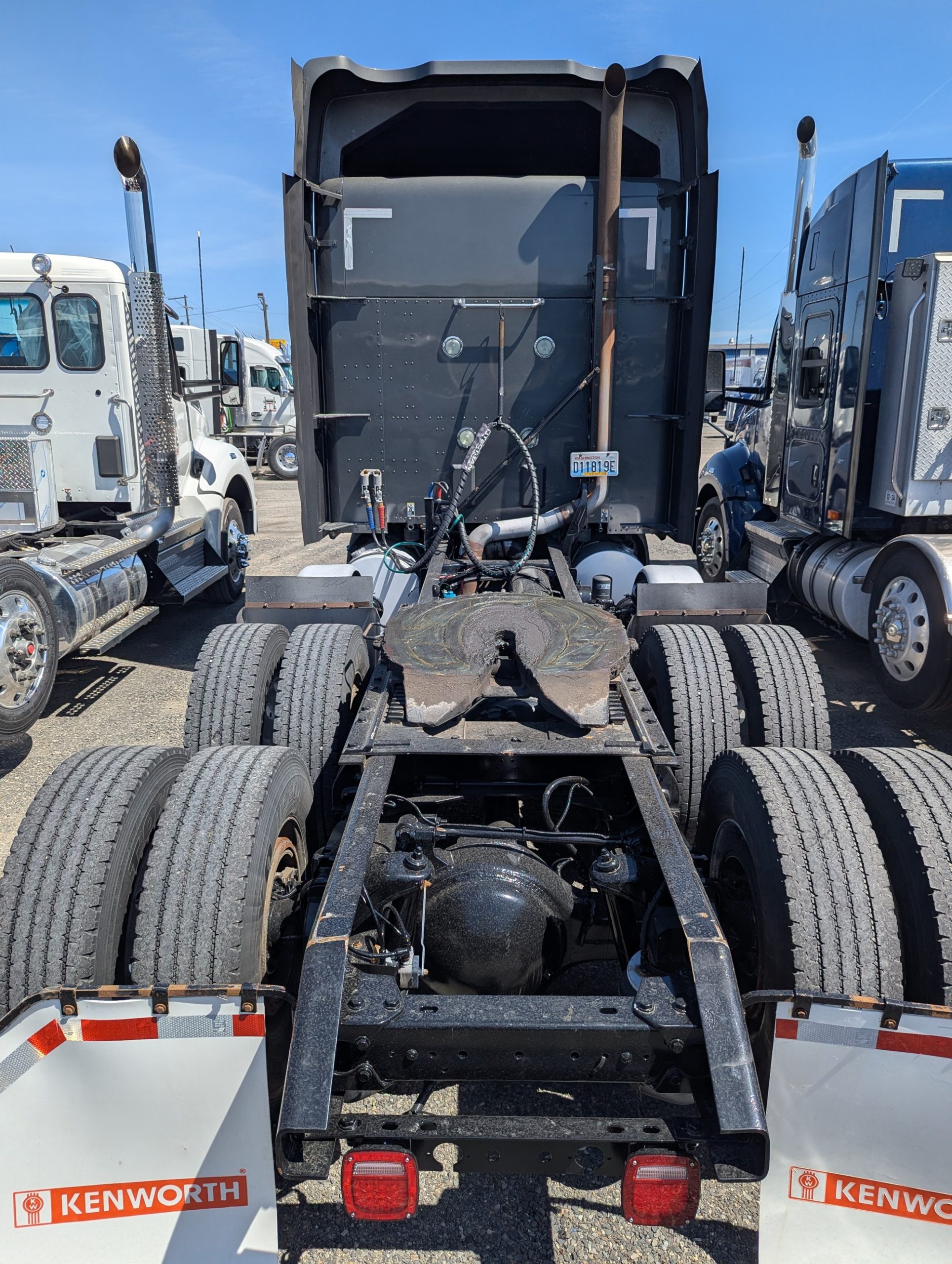 2014 Kenworth T680