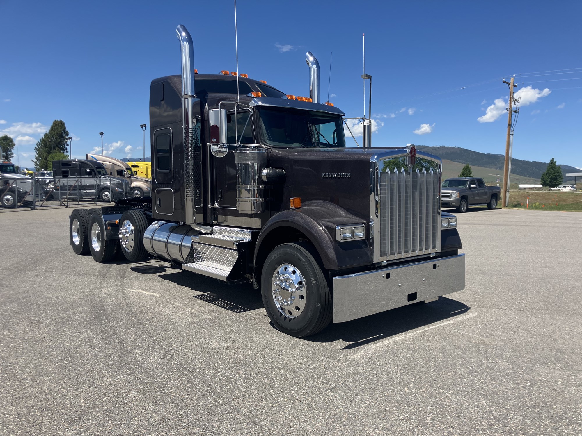2025 Kenworth W900B - image 6 of 6