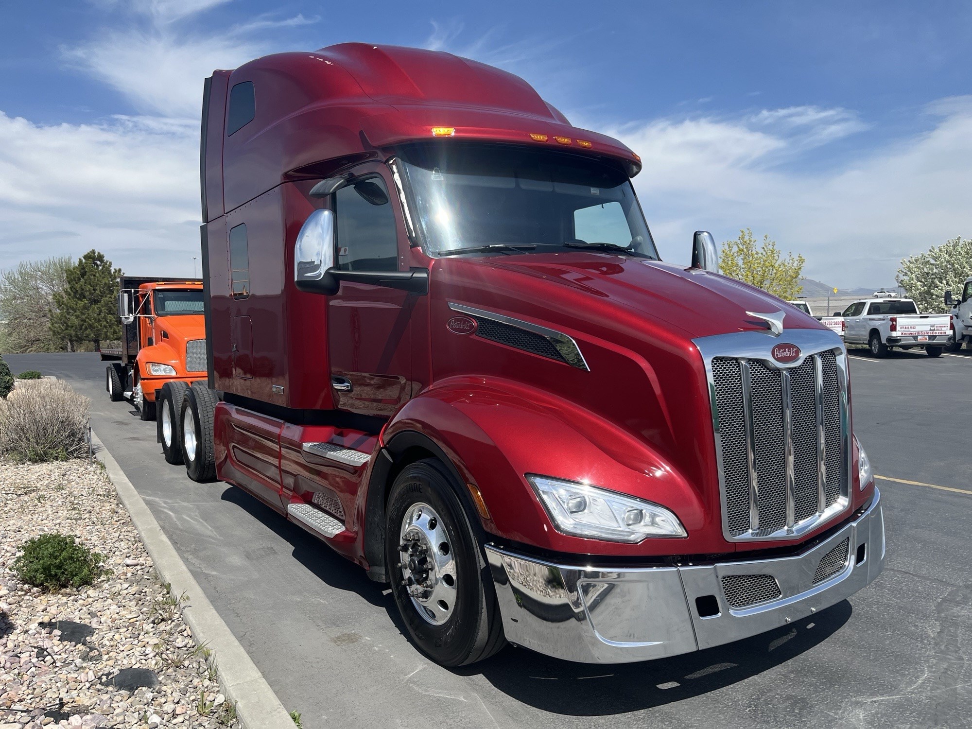 2023 Peterbilt 579 - image 6 of 6