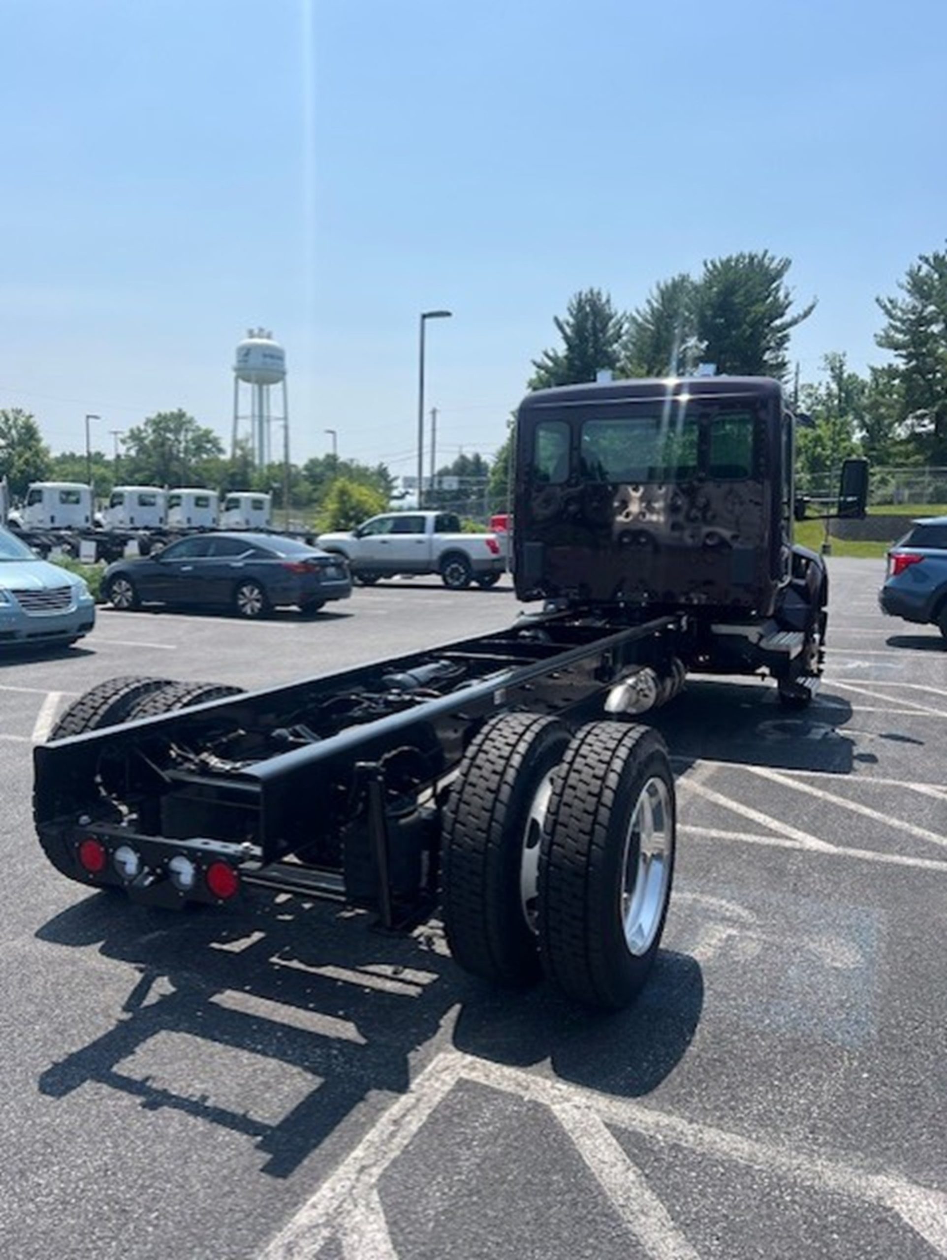 2025 Kenworth T280 - image 6 of 6