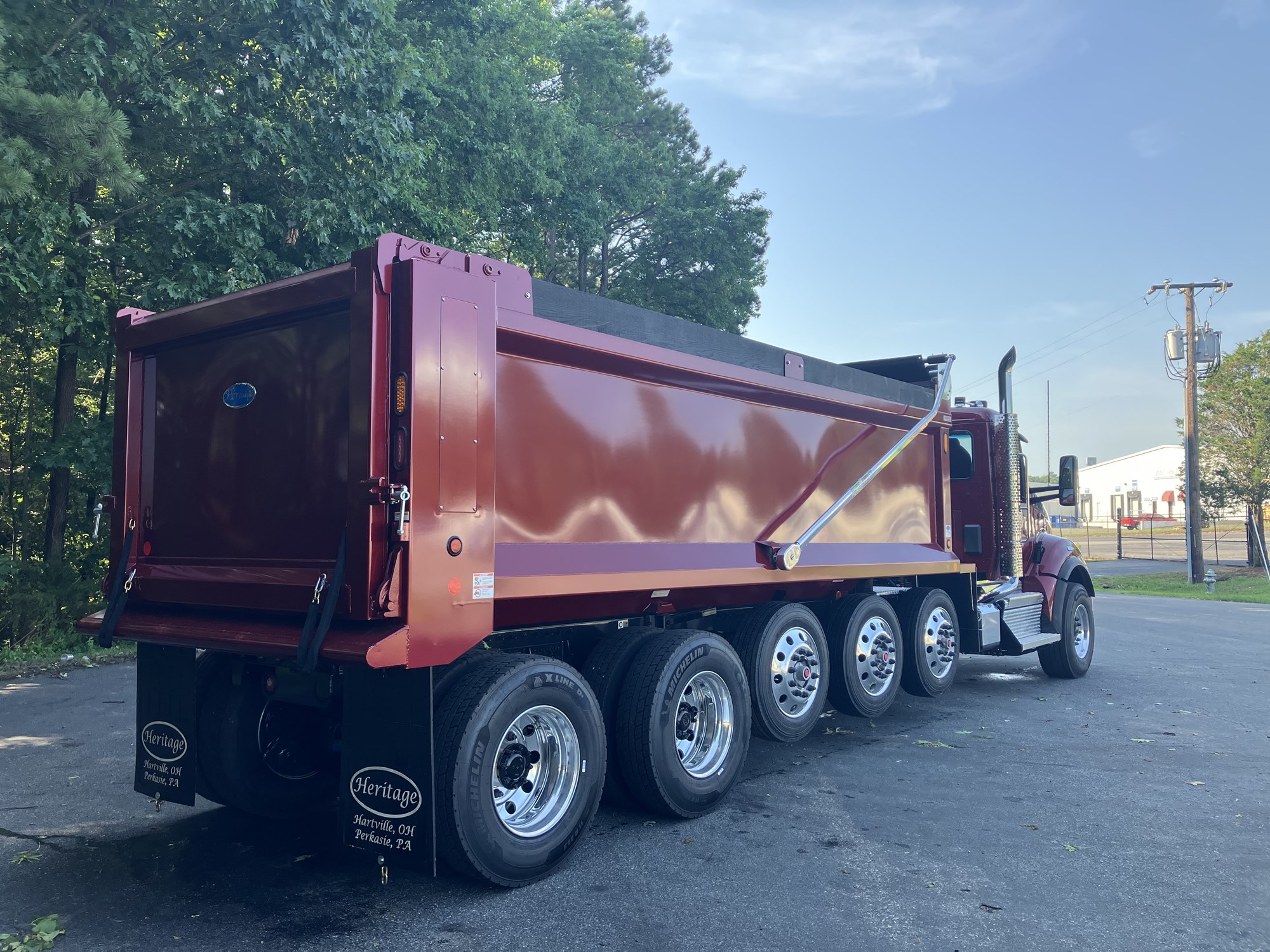 2026 Kenworth T880 - image 6 of 6
