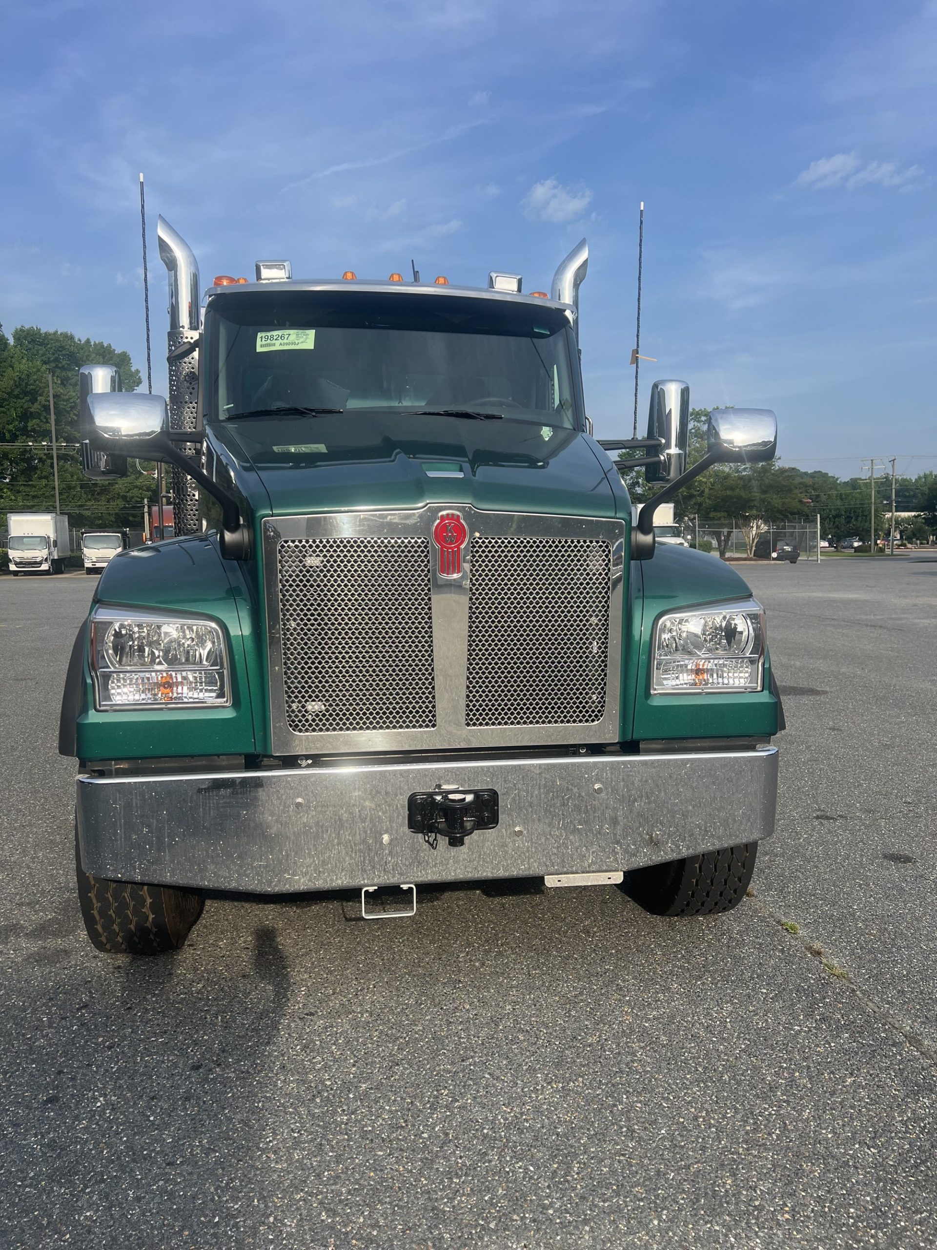 2026 Kenworth T880 - image 4 of 4