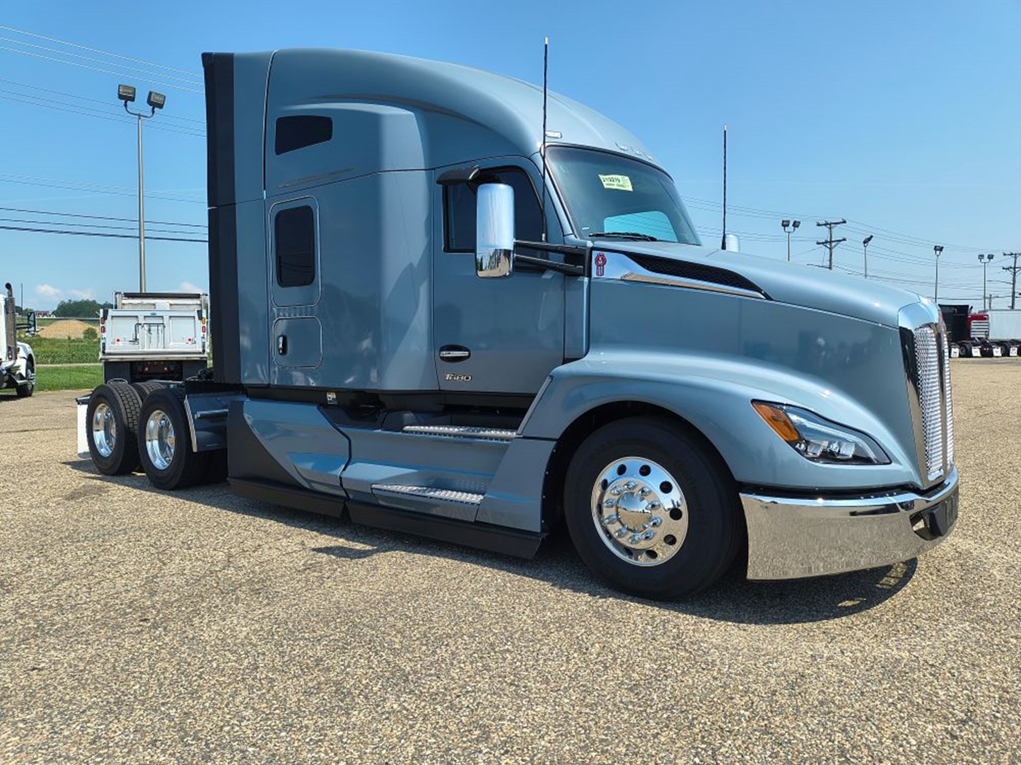 2026 Kenworth T680 Next Gen - image 6 of 6