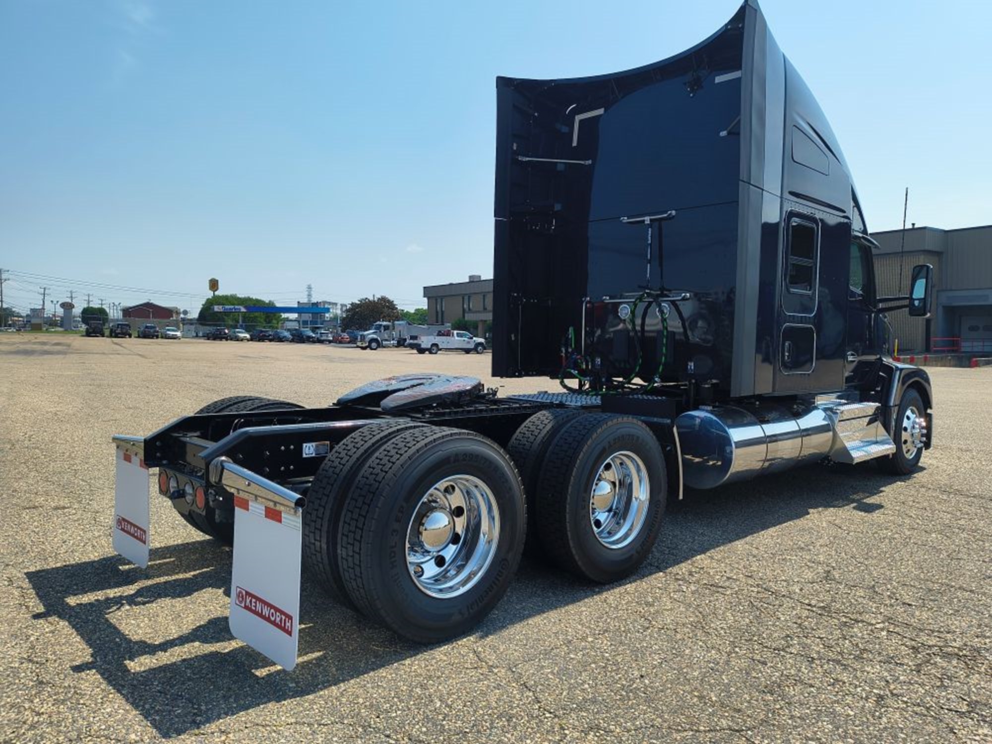 2026 Kenworth T680 Next Gen - image 4 of 6