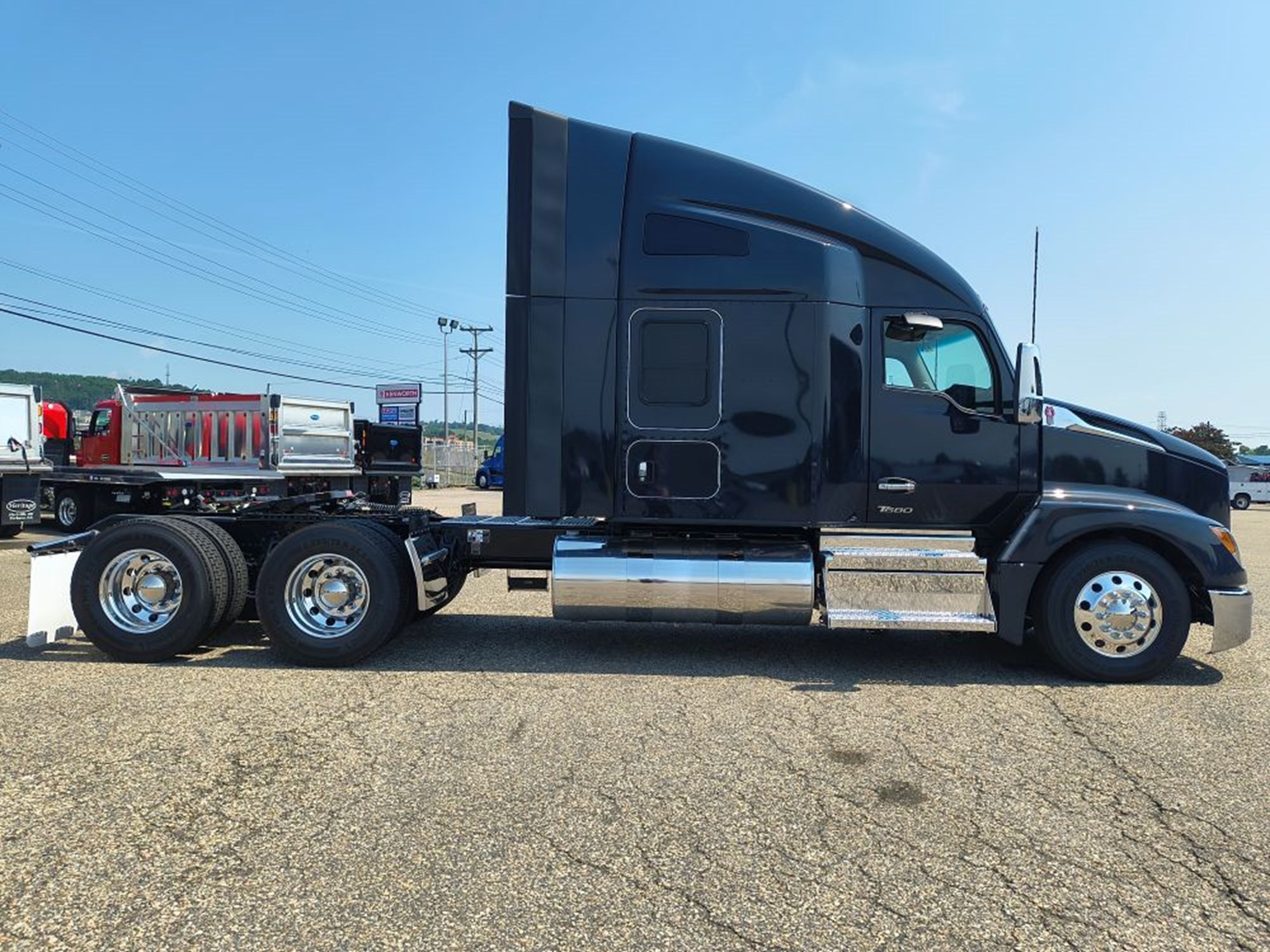 2026 Kenworth T680 Next Gen - image 5 of 6