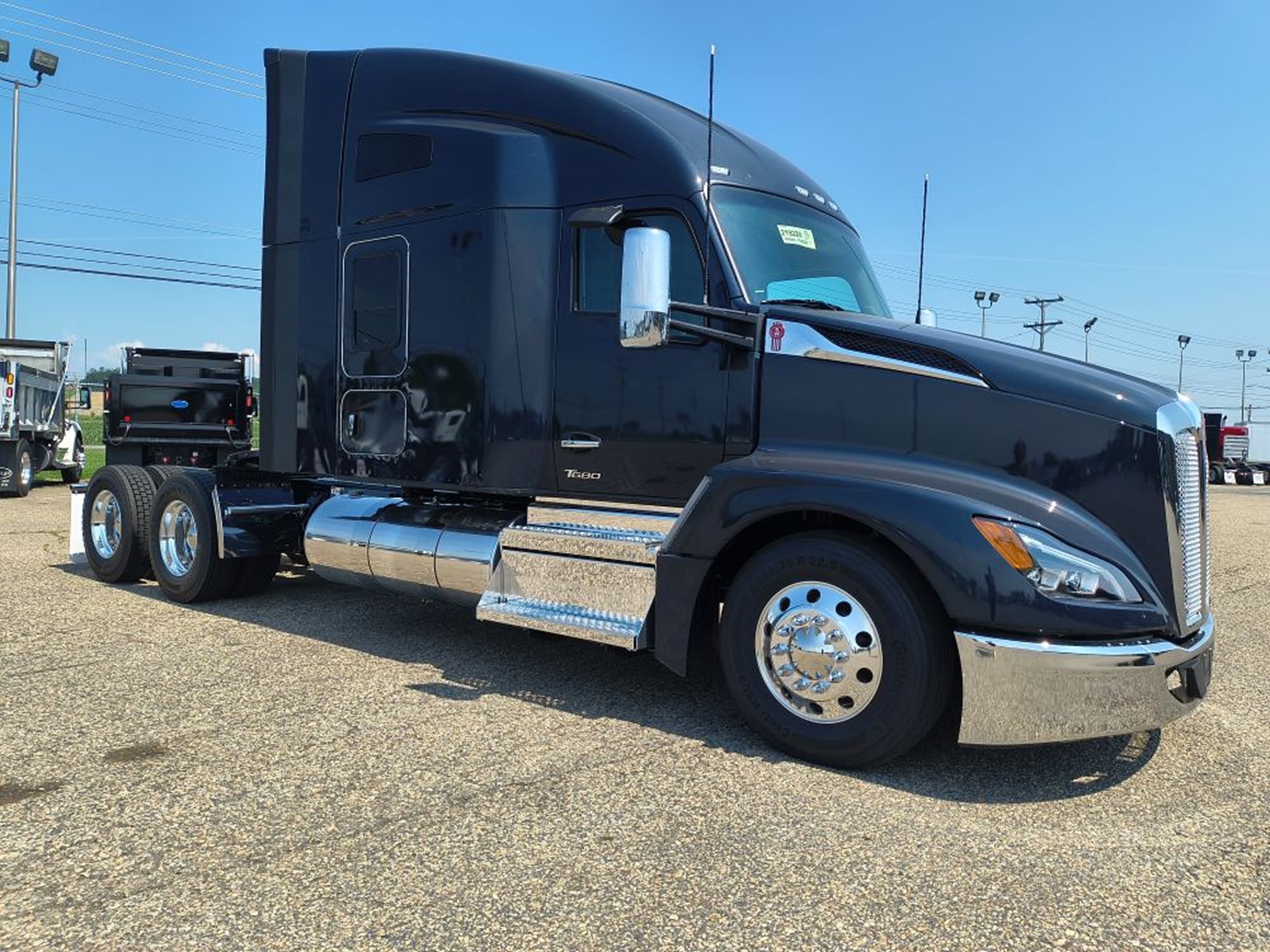 2026 Kenworth T680 Next Gen - image 6 of 6