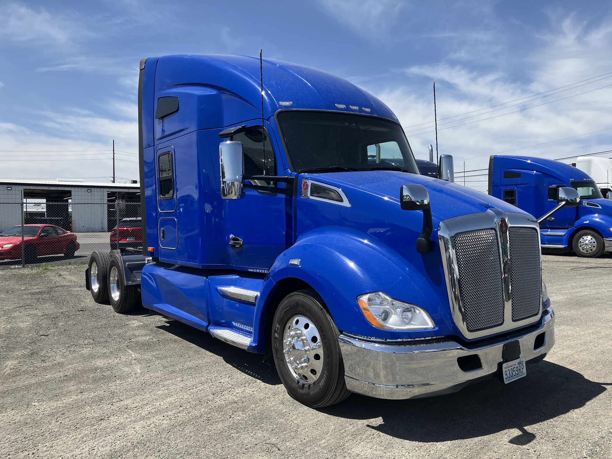 2022 Kenworth T680 2022 Kenworth T680 - image 6 of 6