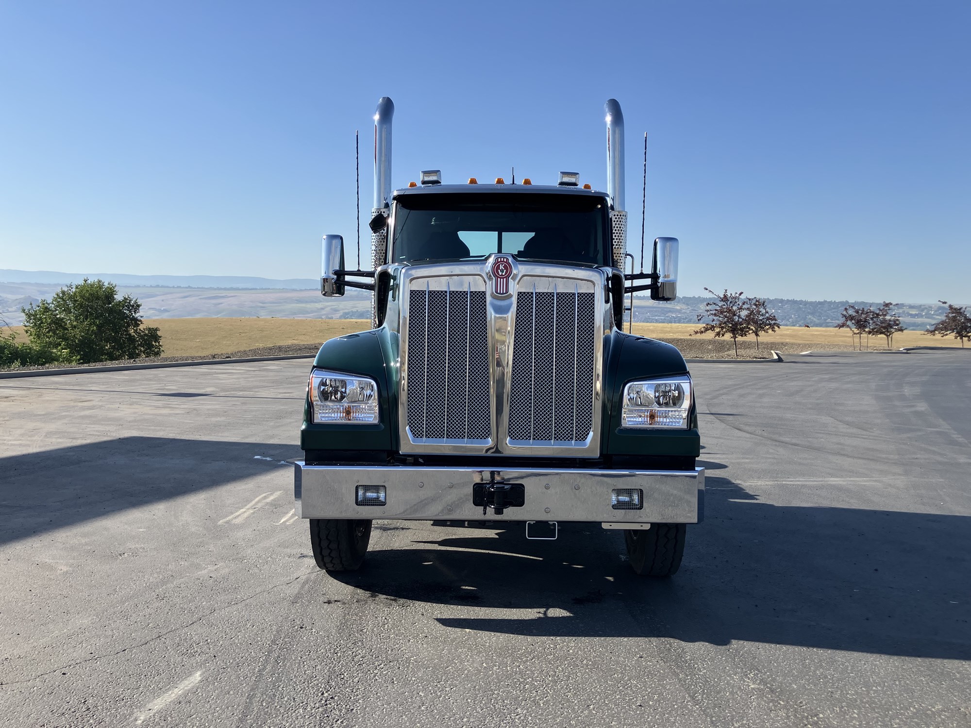 2026 Kenworth W990 - image 2 of 6