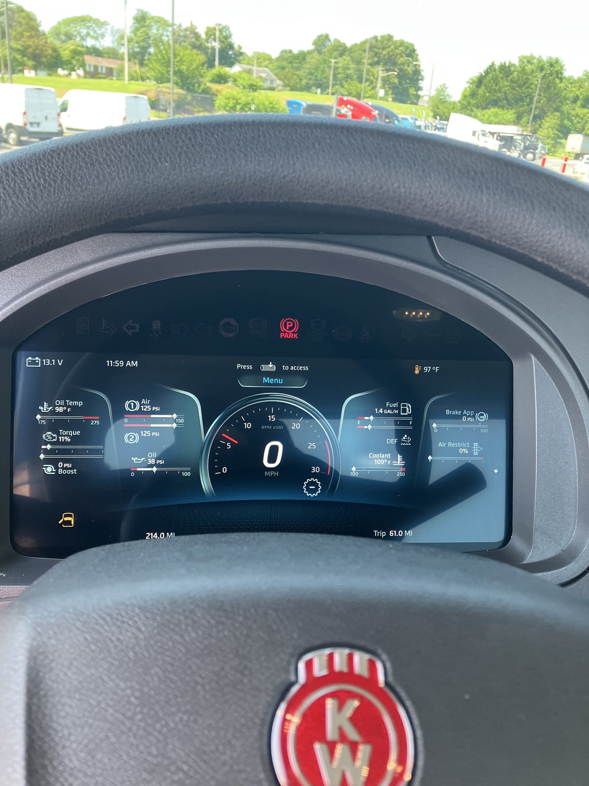 2026 Kenworth T880 - image 6