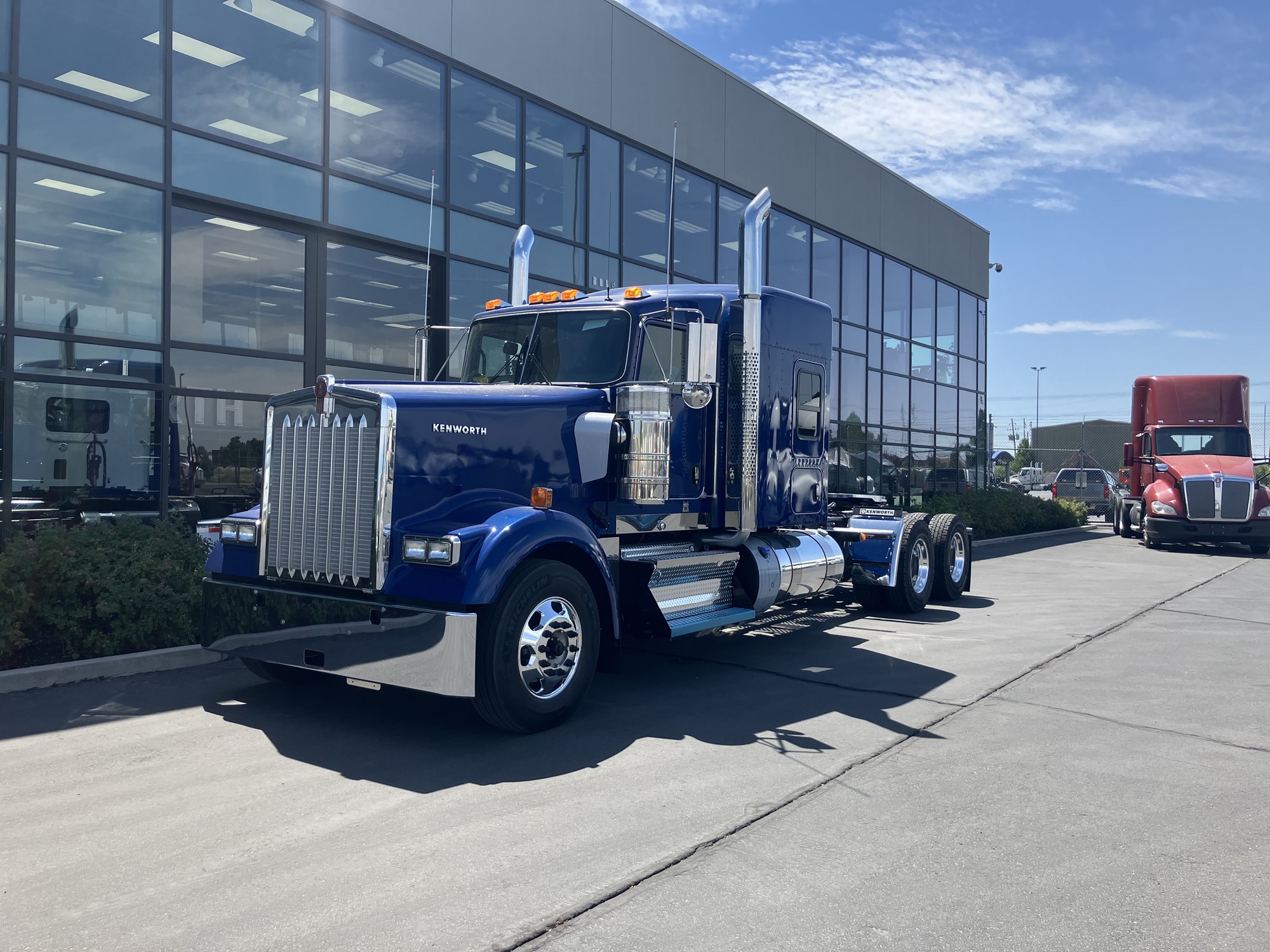 2026 Kenworth W900B - image 1 of 6