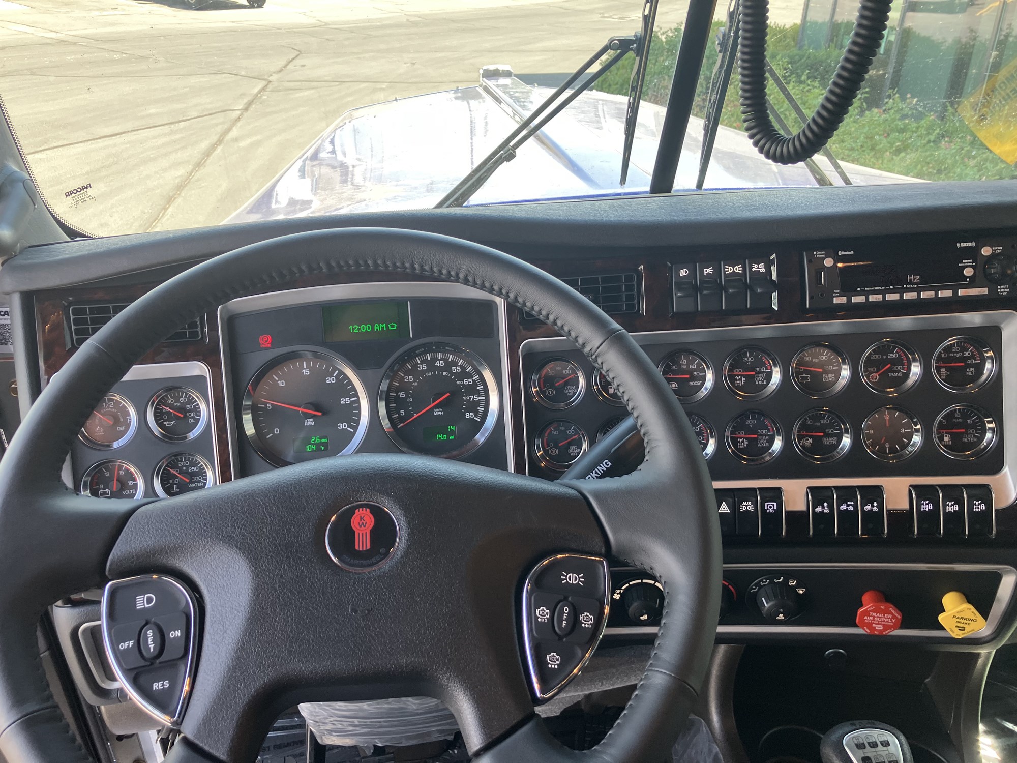 2026 Kenworth W900B - image 6 of 6