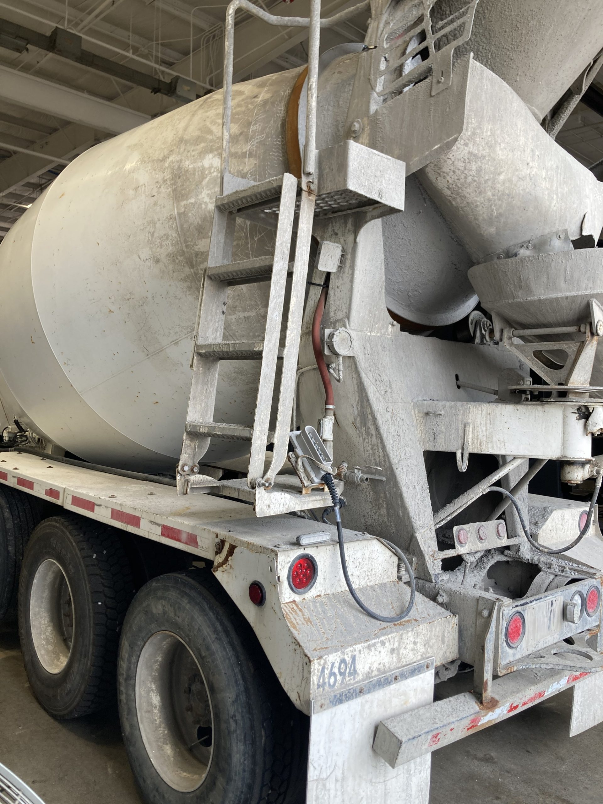 2003 Mack Granite - image 6 of 6