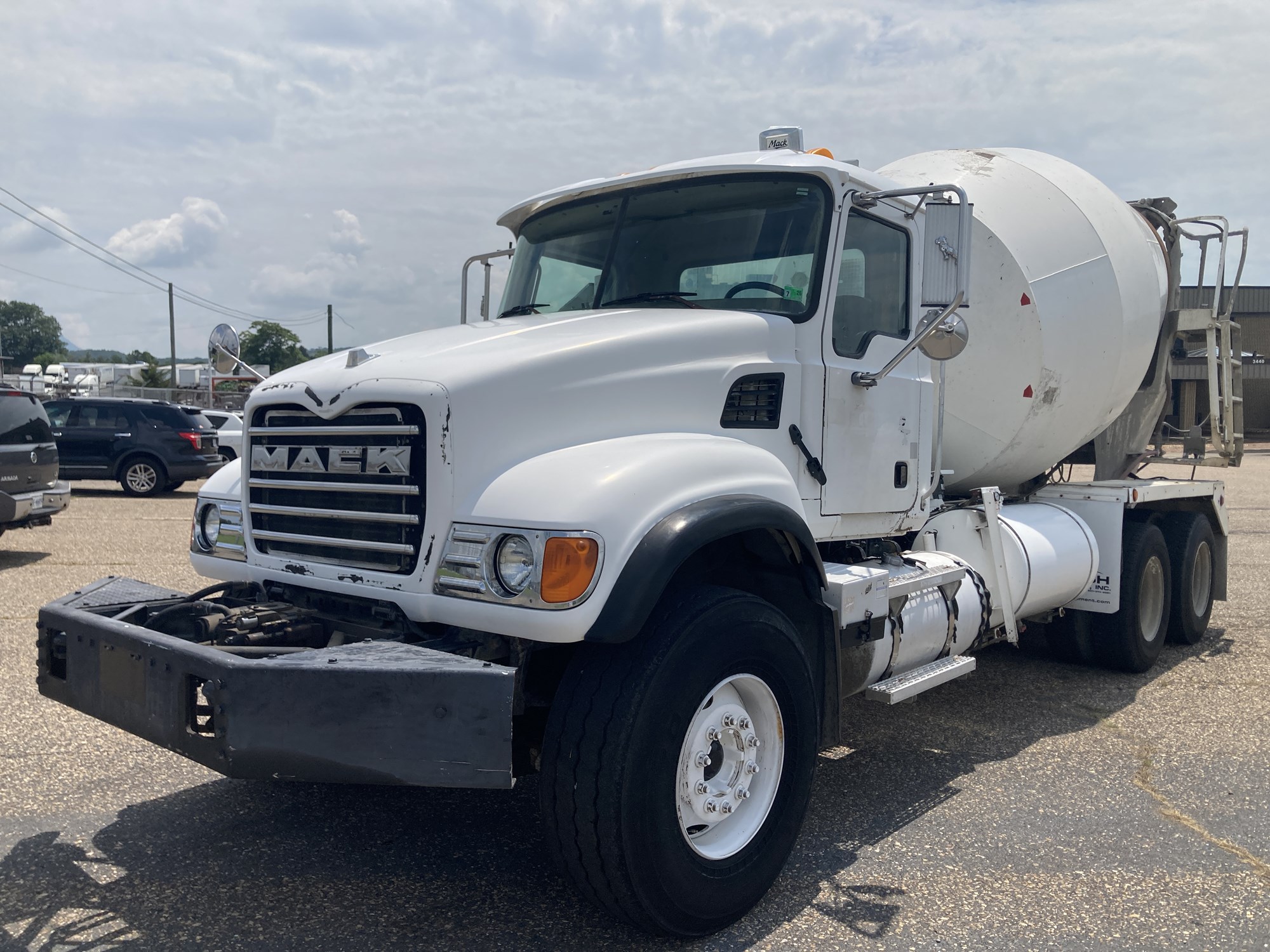 2007 Mack Granite - image 1 of 6