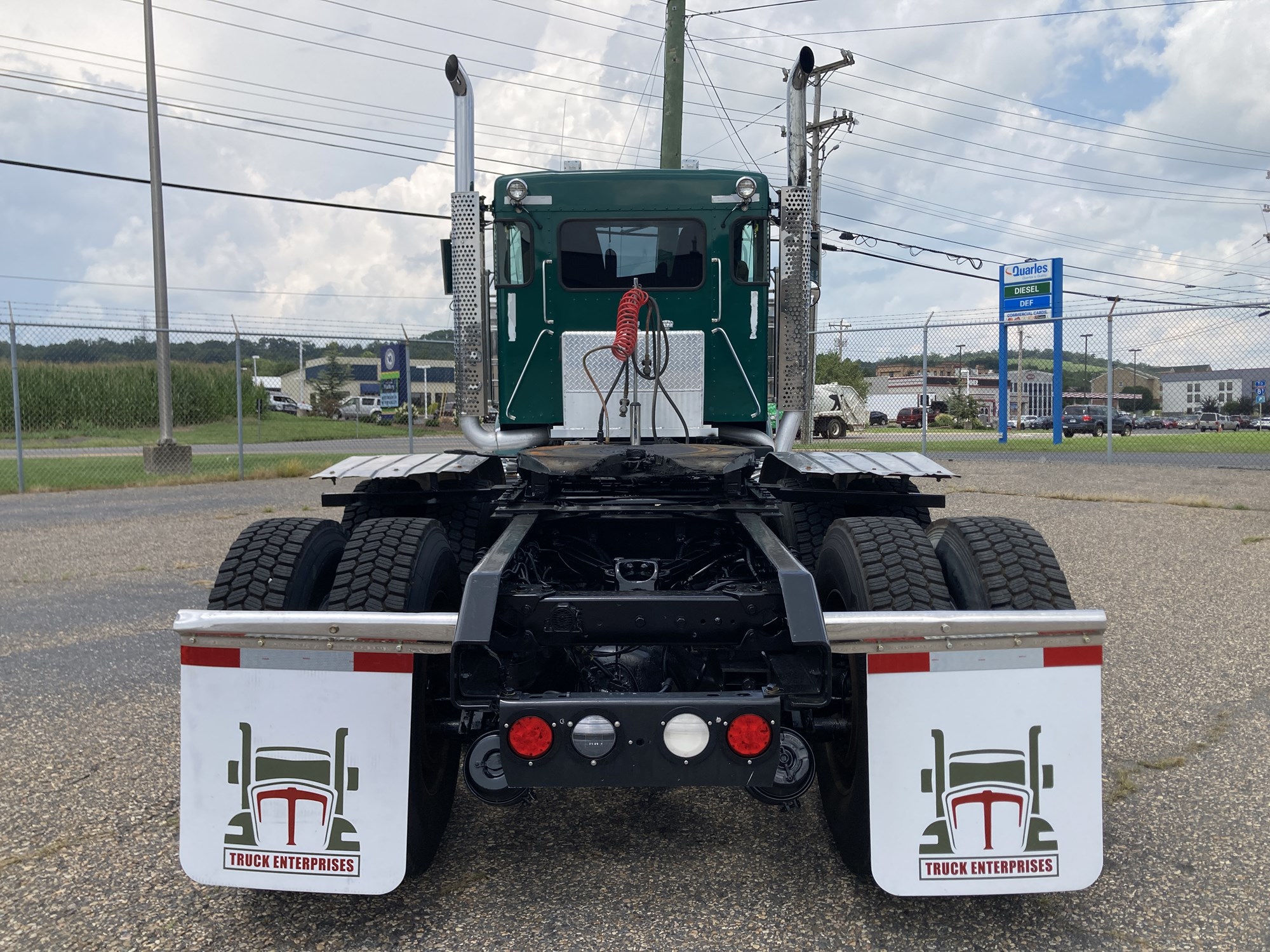 2014 Kenworth W900L - image 6 of 6