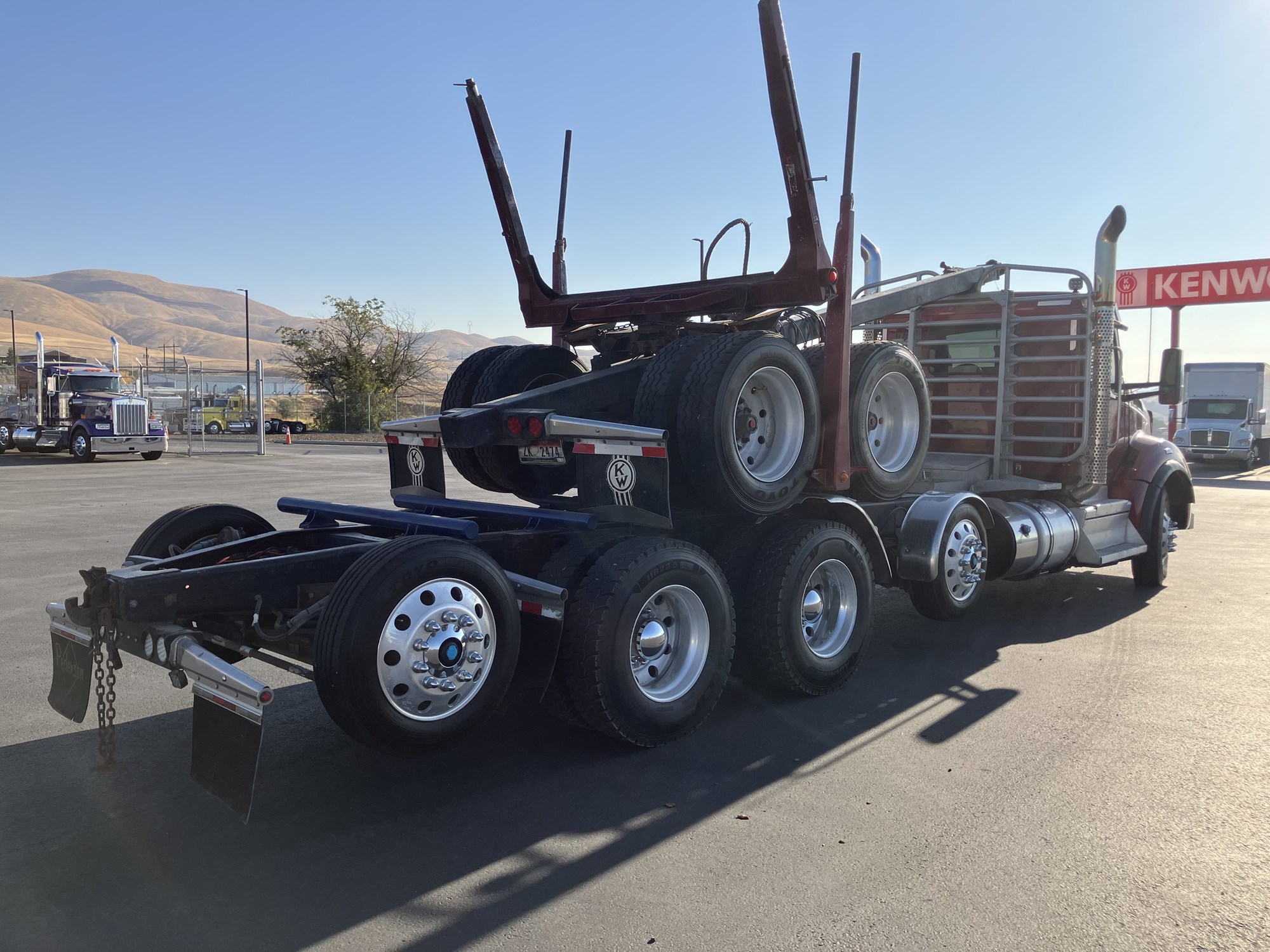 2018 Kenworth T880 - image 6 of 6