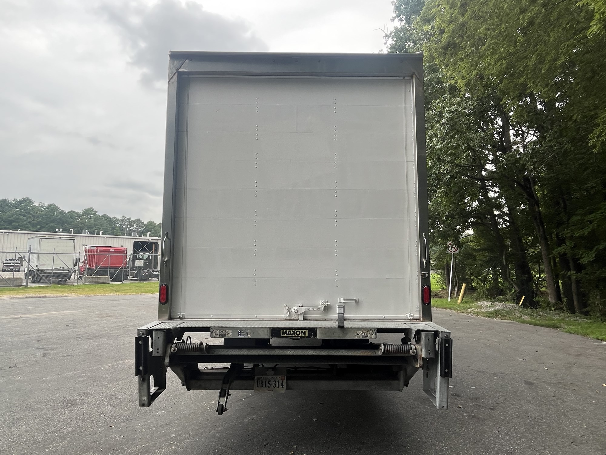 2020 International MV - image 6 of 6