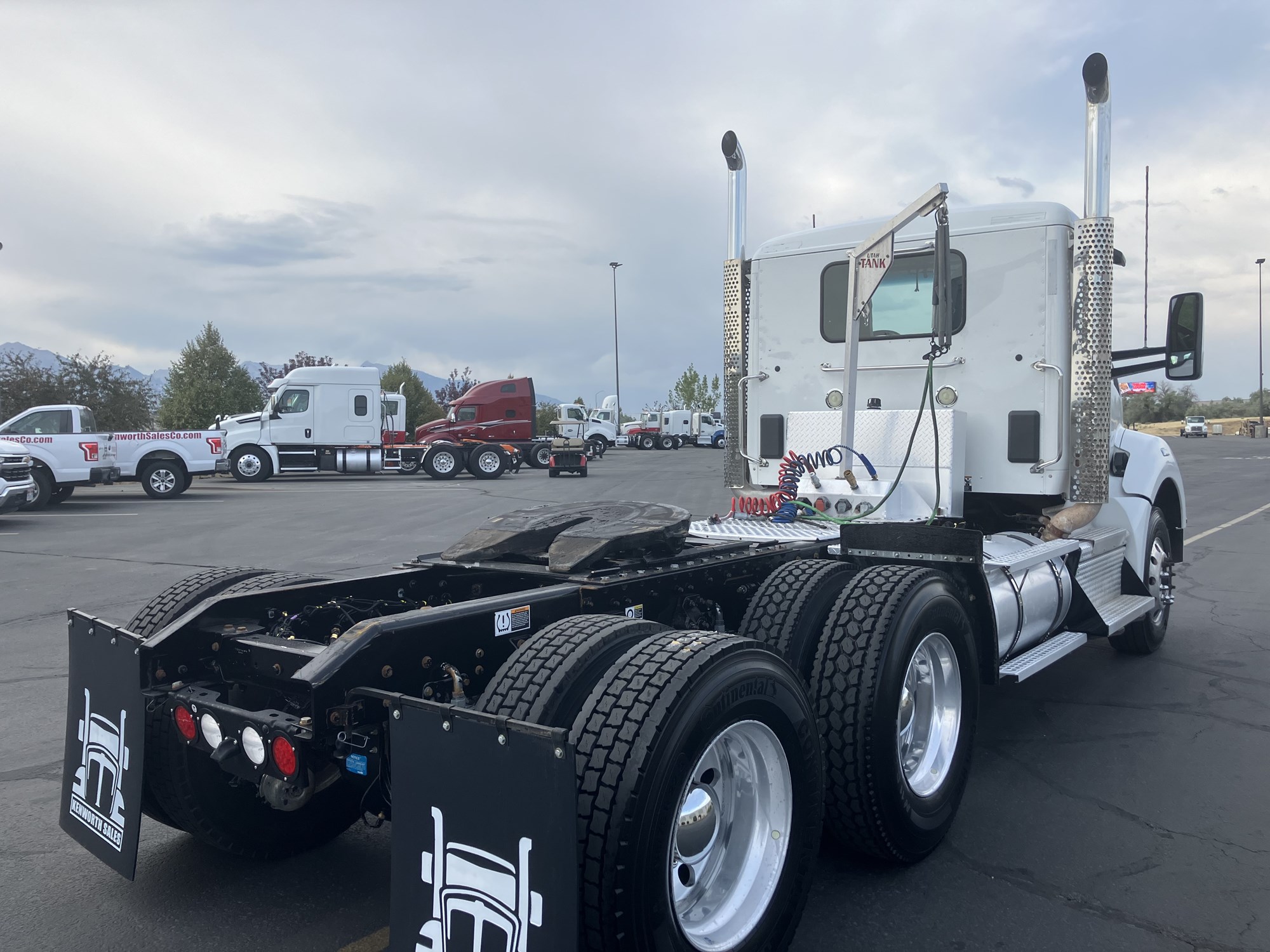 2021 Kenworth T880 - image 6 of 6