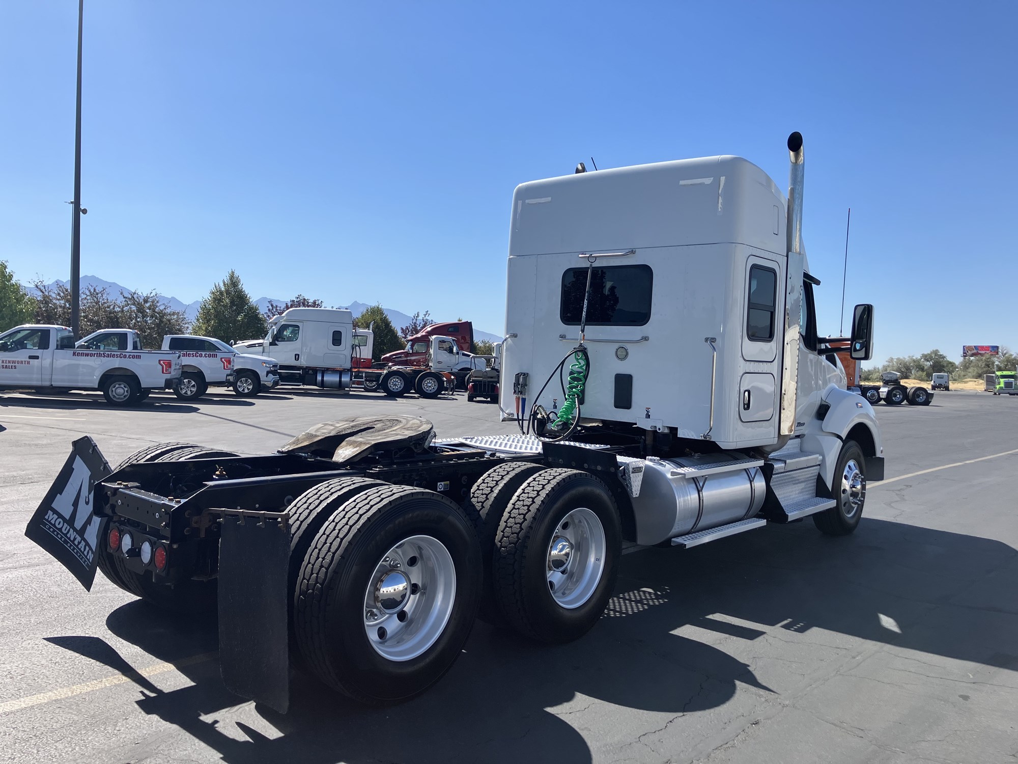 2021 Kenworth T880 - image 6 of 6