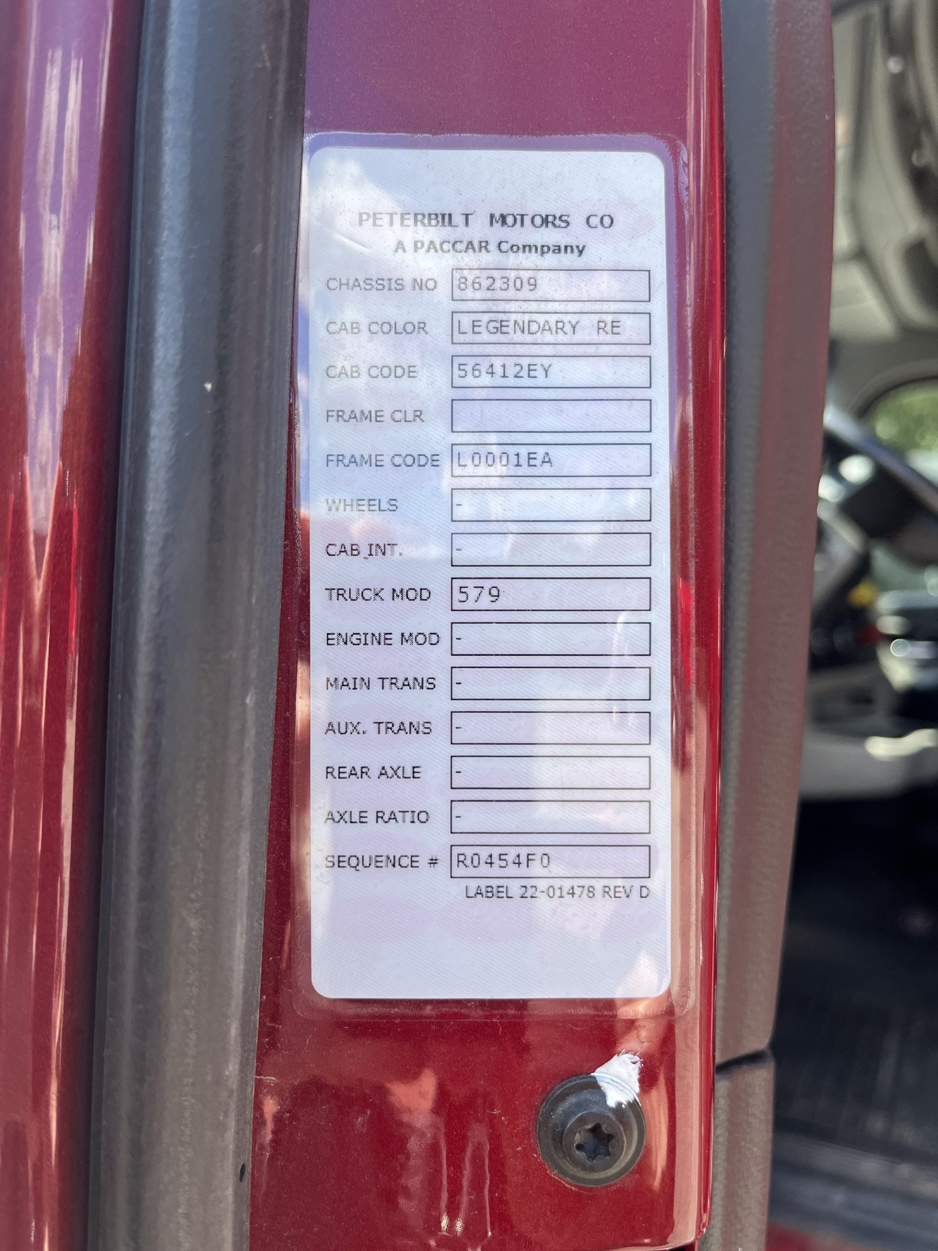 2023 Peterbilt 579 - image 6 of 6