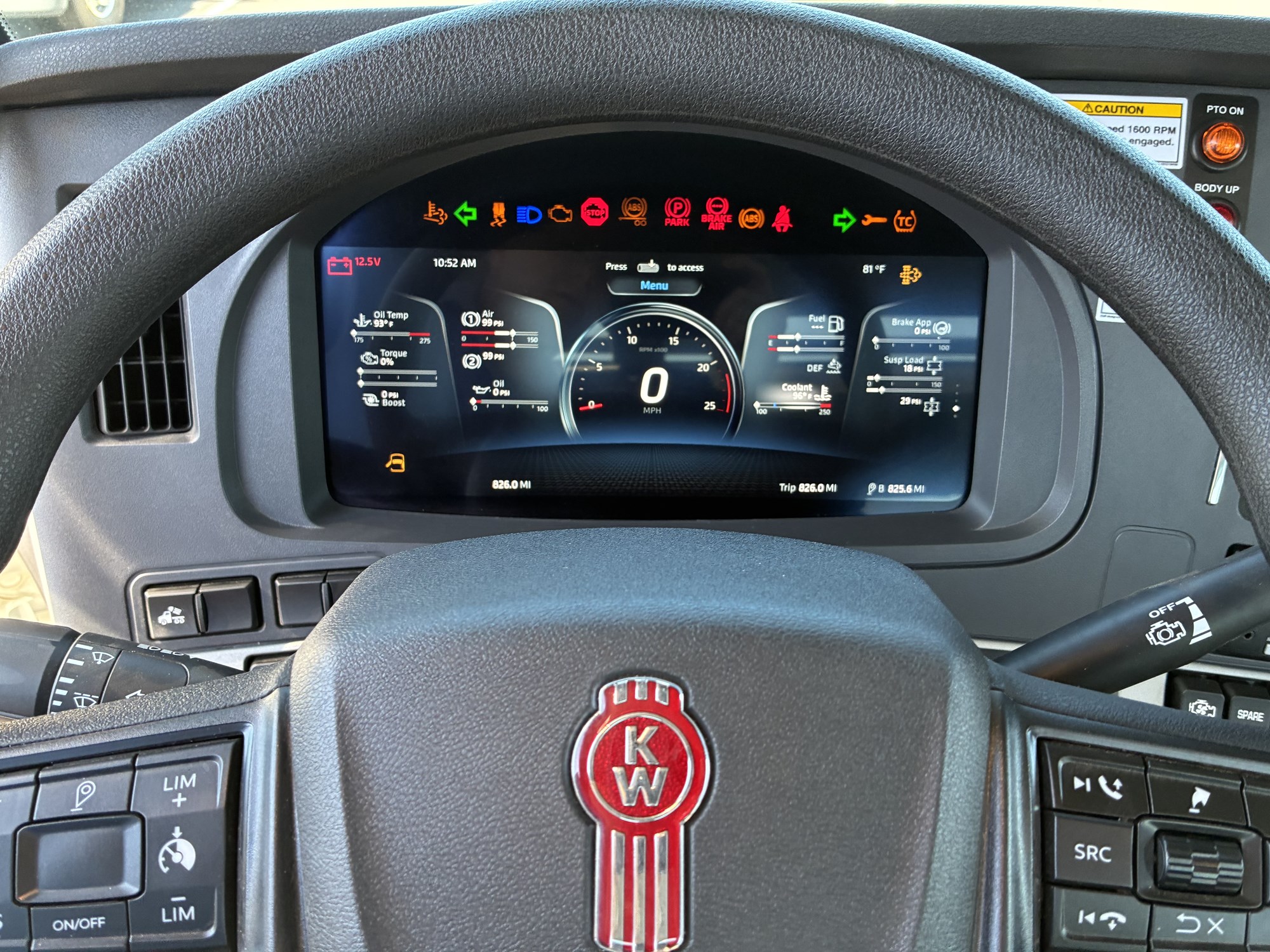 2026 Kenworth T880 - image 3 of 6