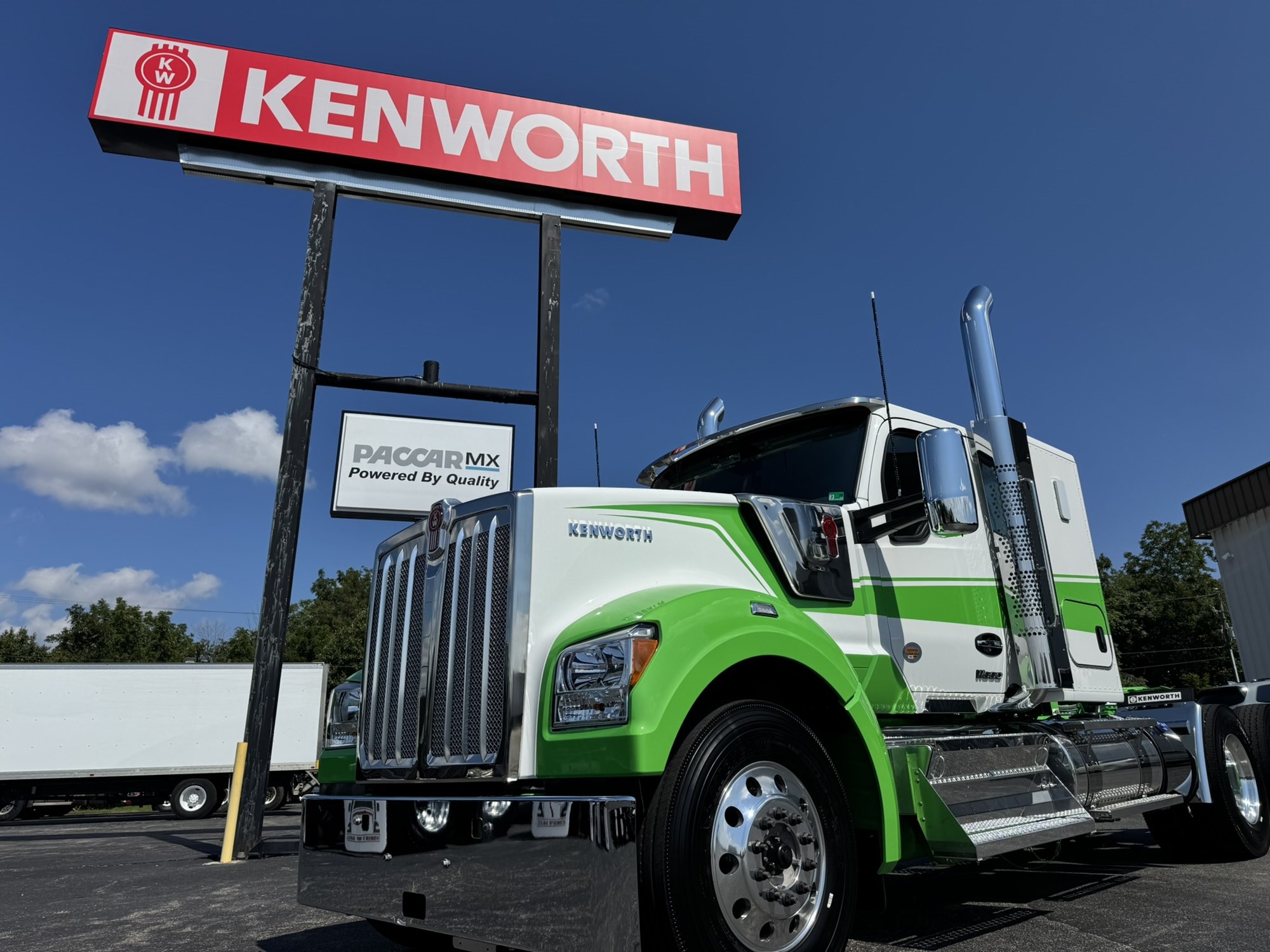 2026 Kenworth W990 - image 1 of 6