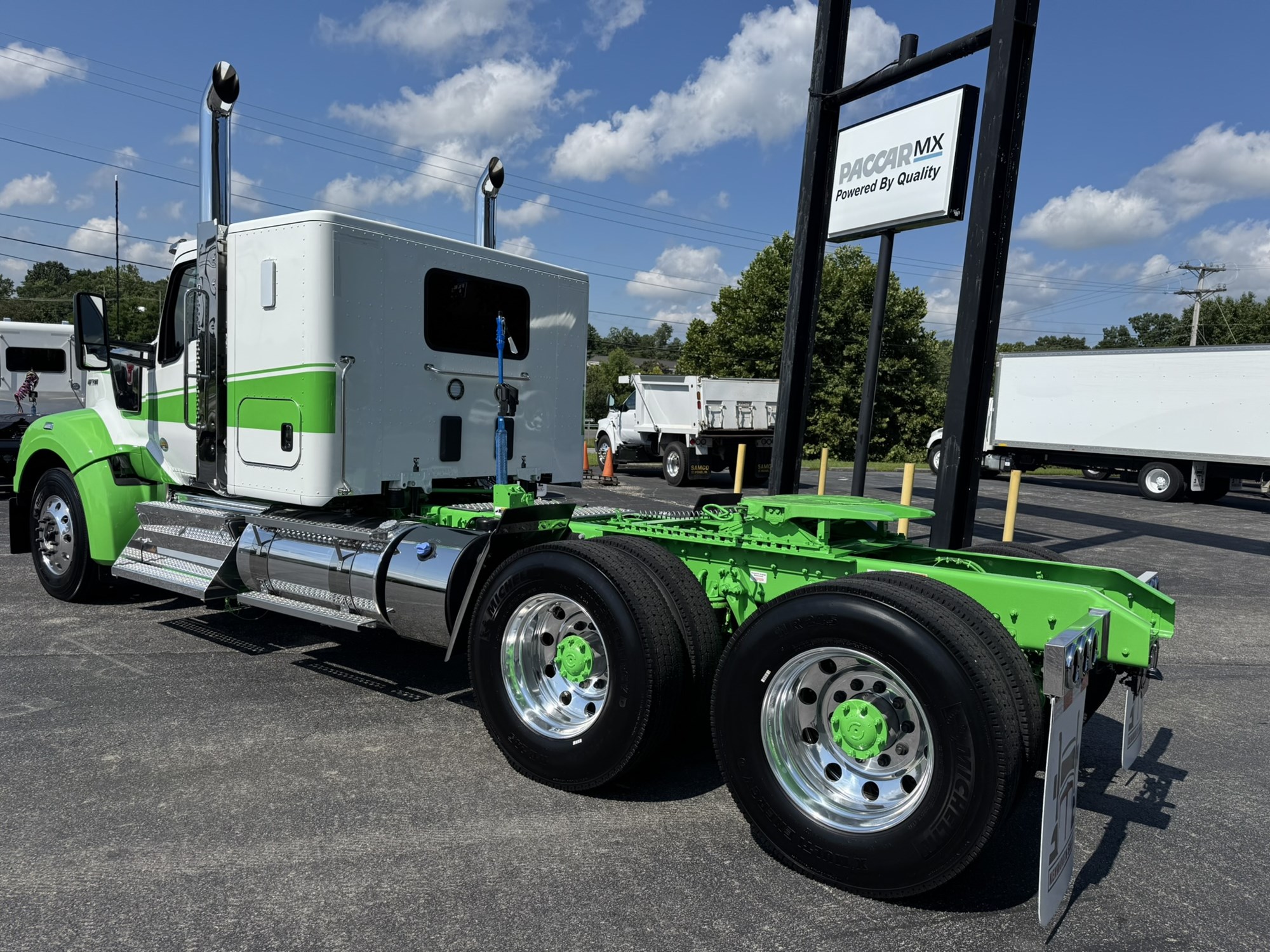2026 Kenworth W990 - image 5 of 6