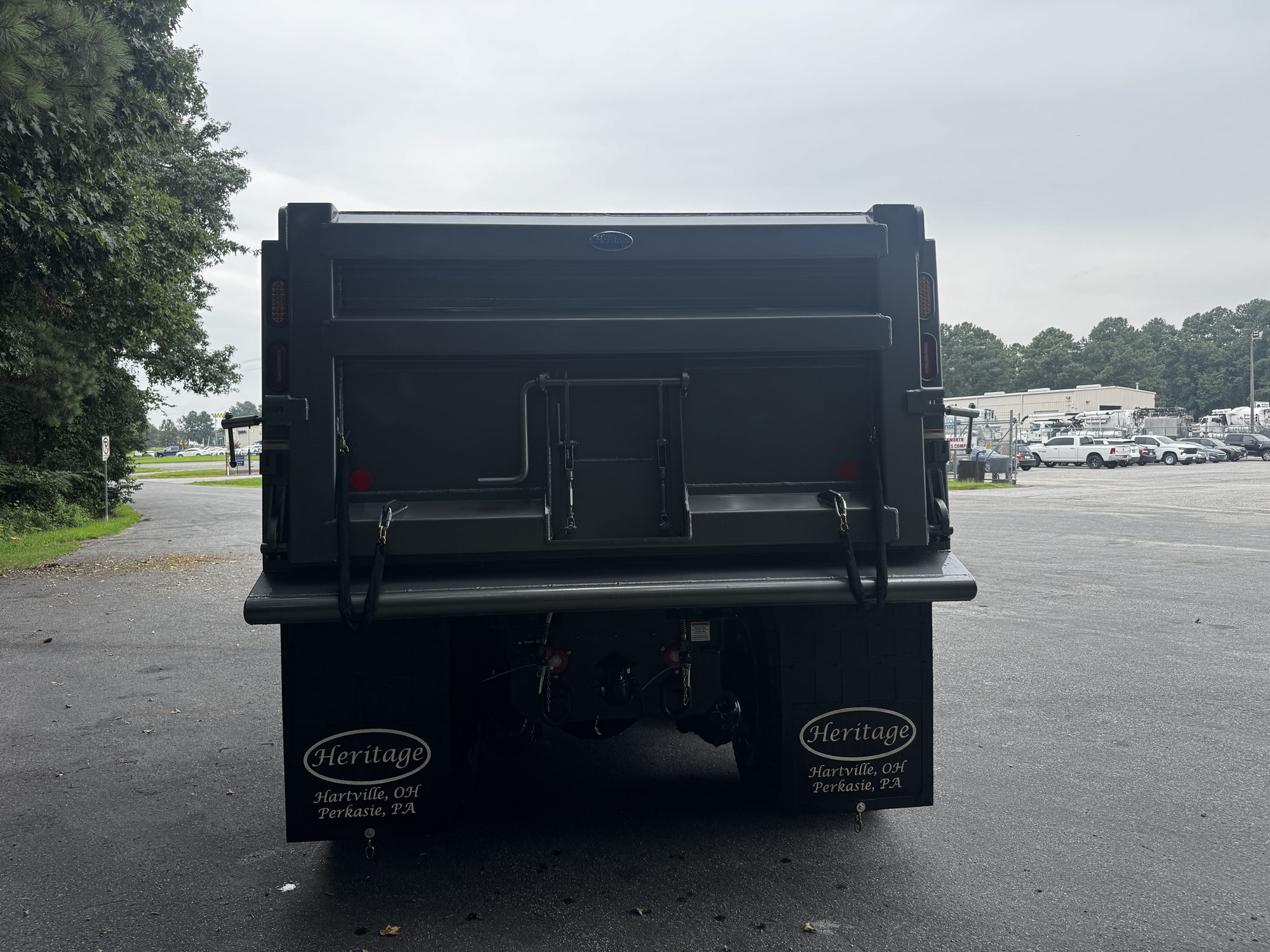 2026 Kenworth T480 - image 5 of 6