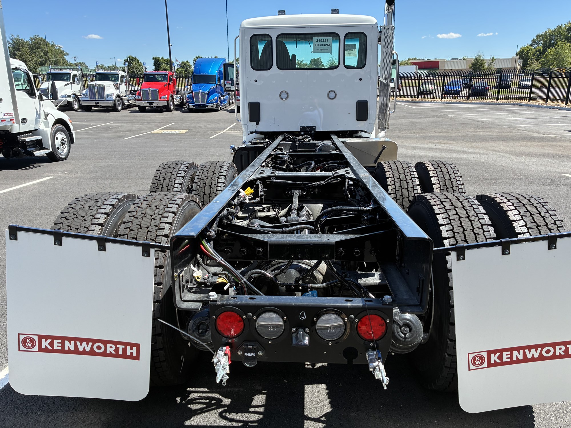 2026 Kenworth T480 - image 6 of 6