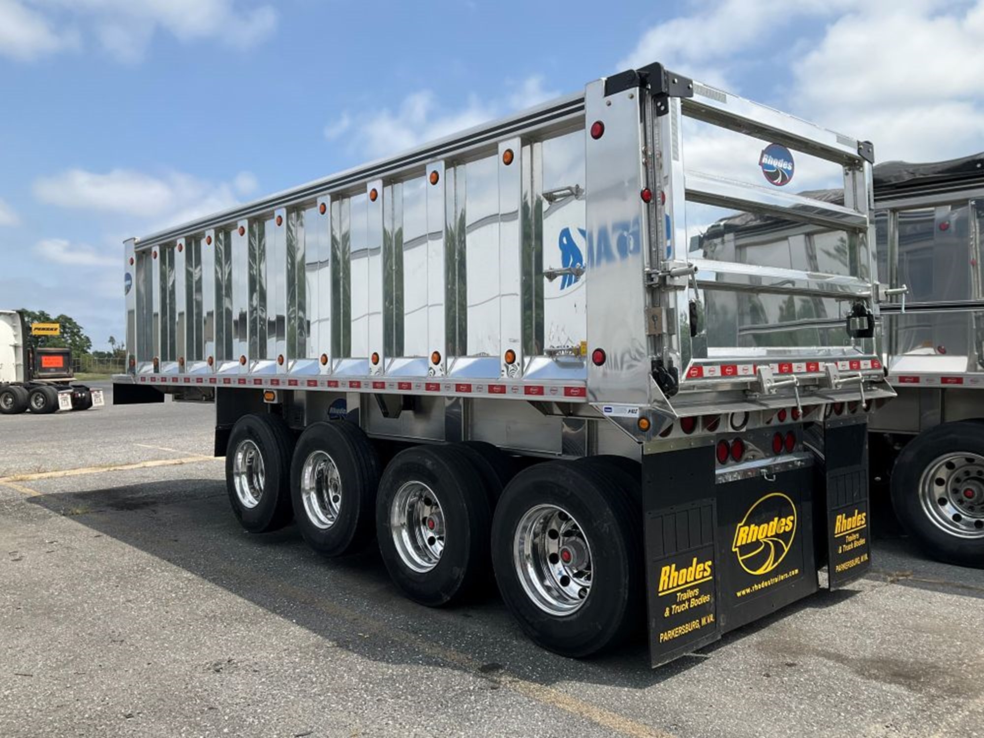 2026 Rhodes Trailer - End Dump - image 2 of 5