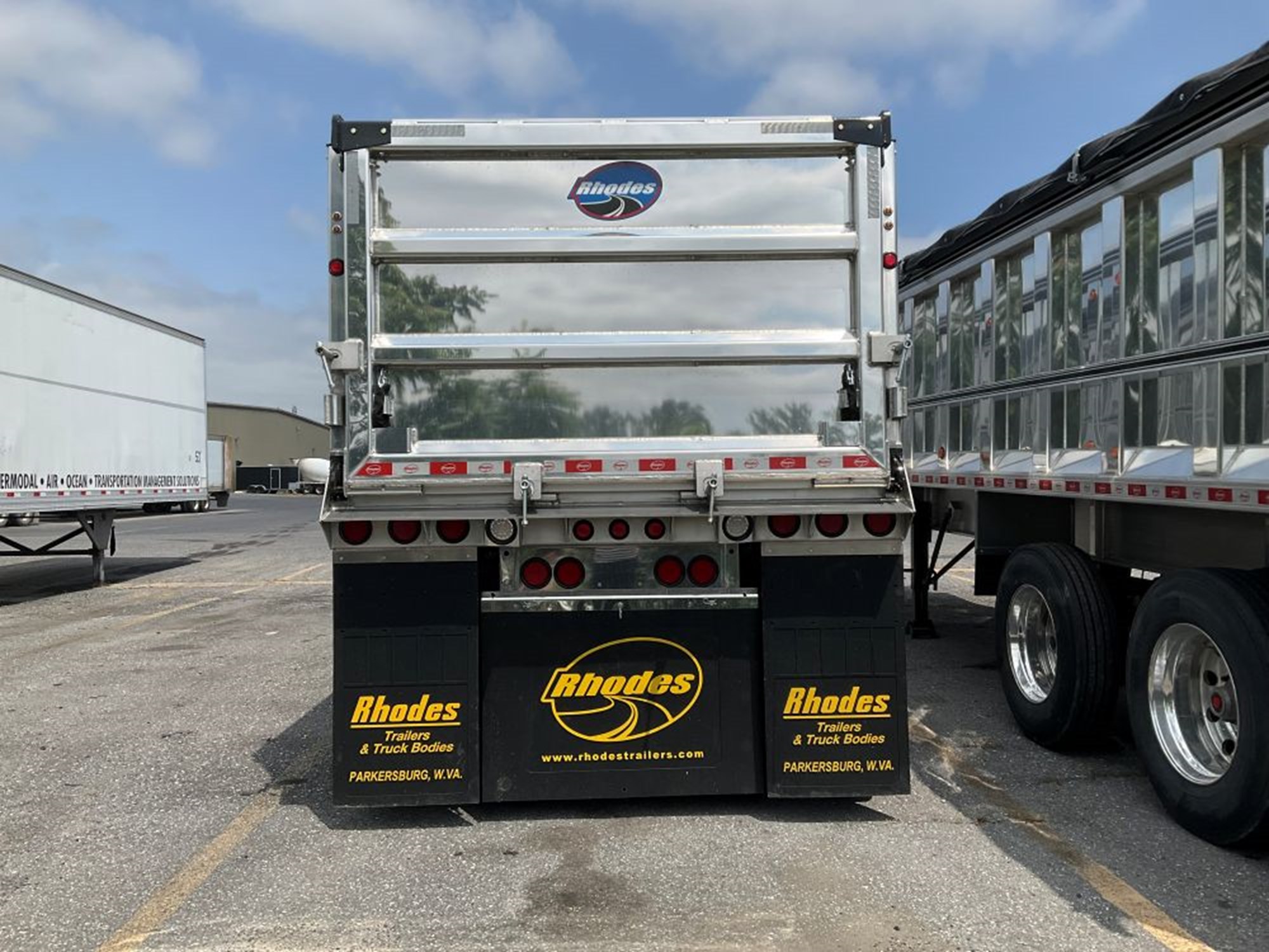 2026 Rhodes Trailer - End Dump - image 3 of 5