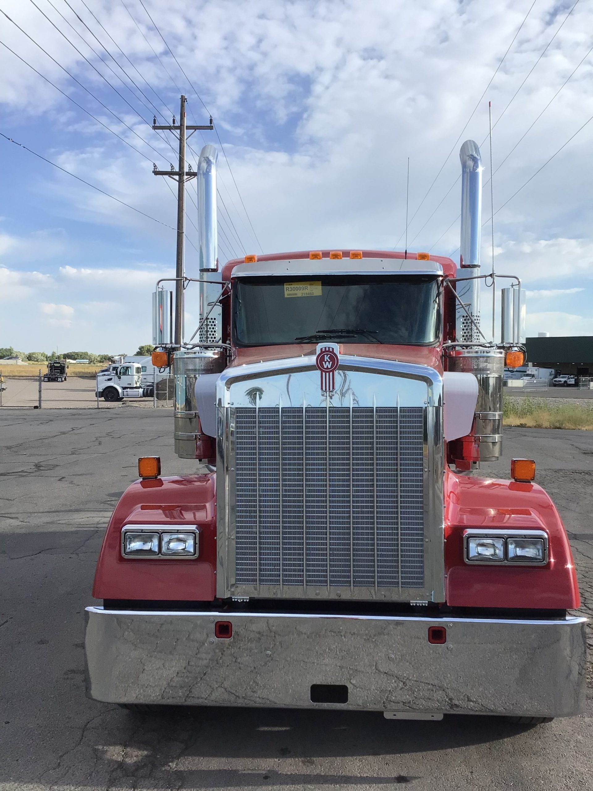 2026 Kenworth W900B - image 6 of 6