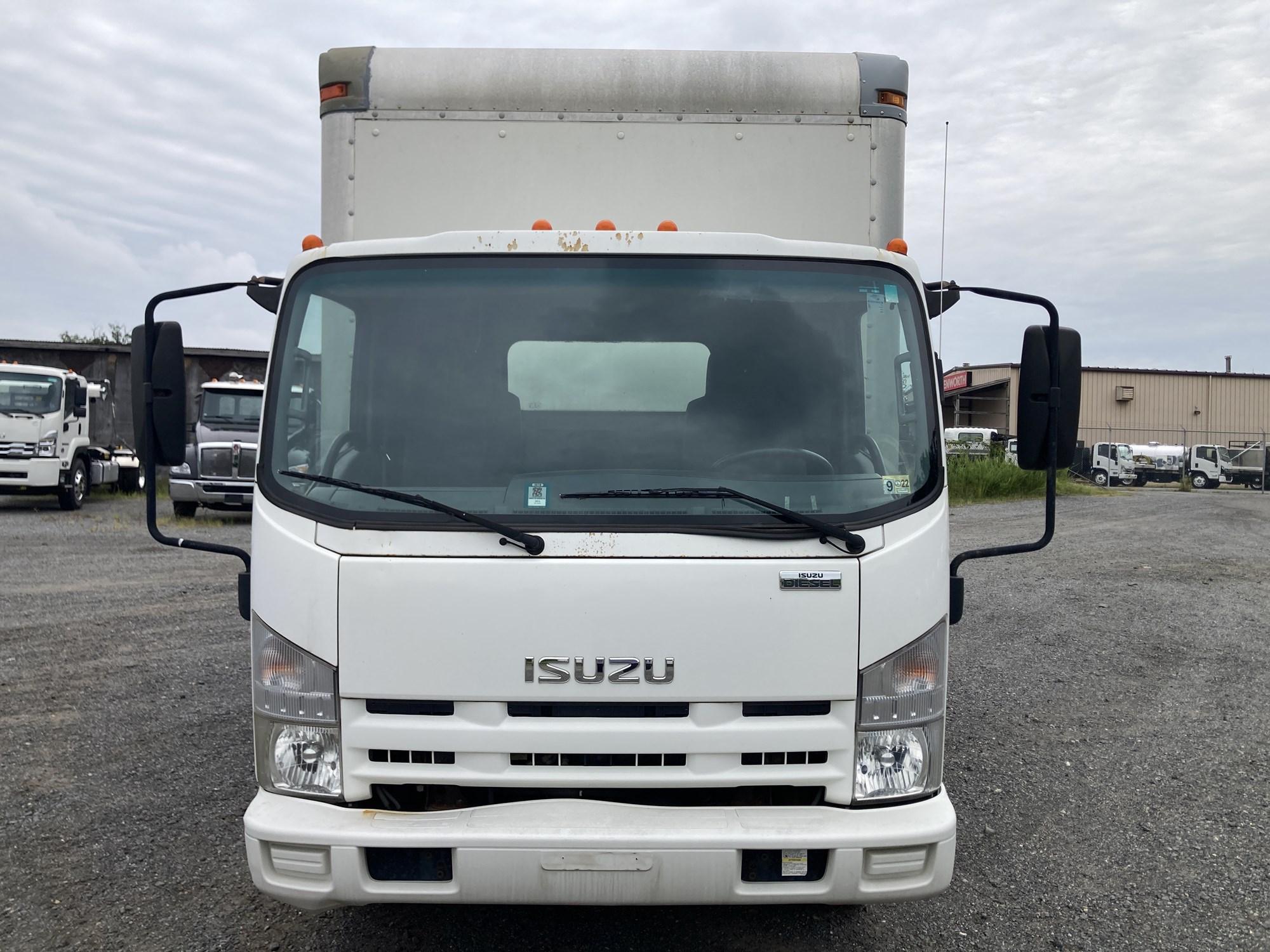 2011 Isuzu NPR HD NF4 2011 Isuzu NPR HD NF4 - image 2 of 6