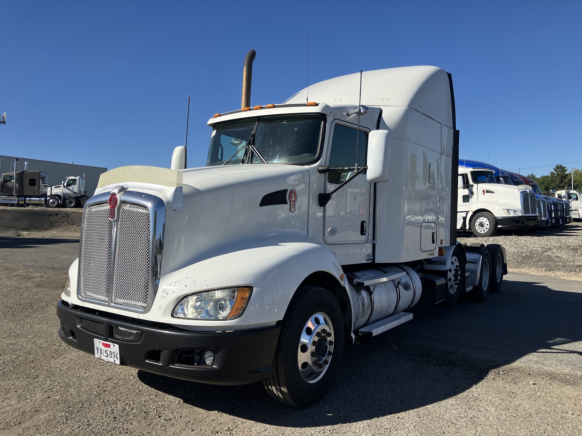 2013 Kenworth T600B - image 1 of 6