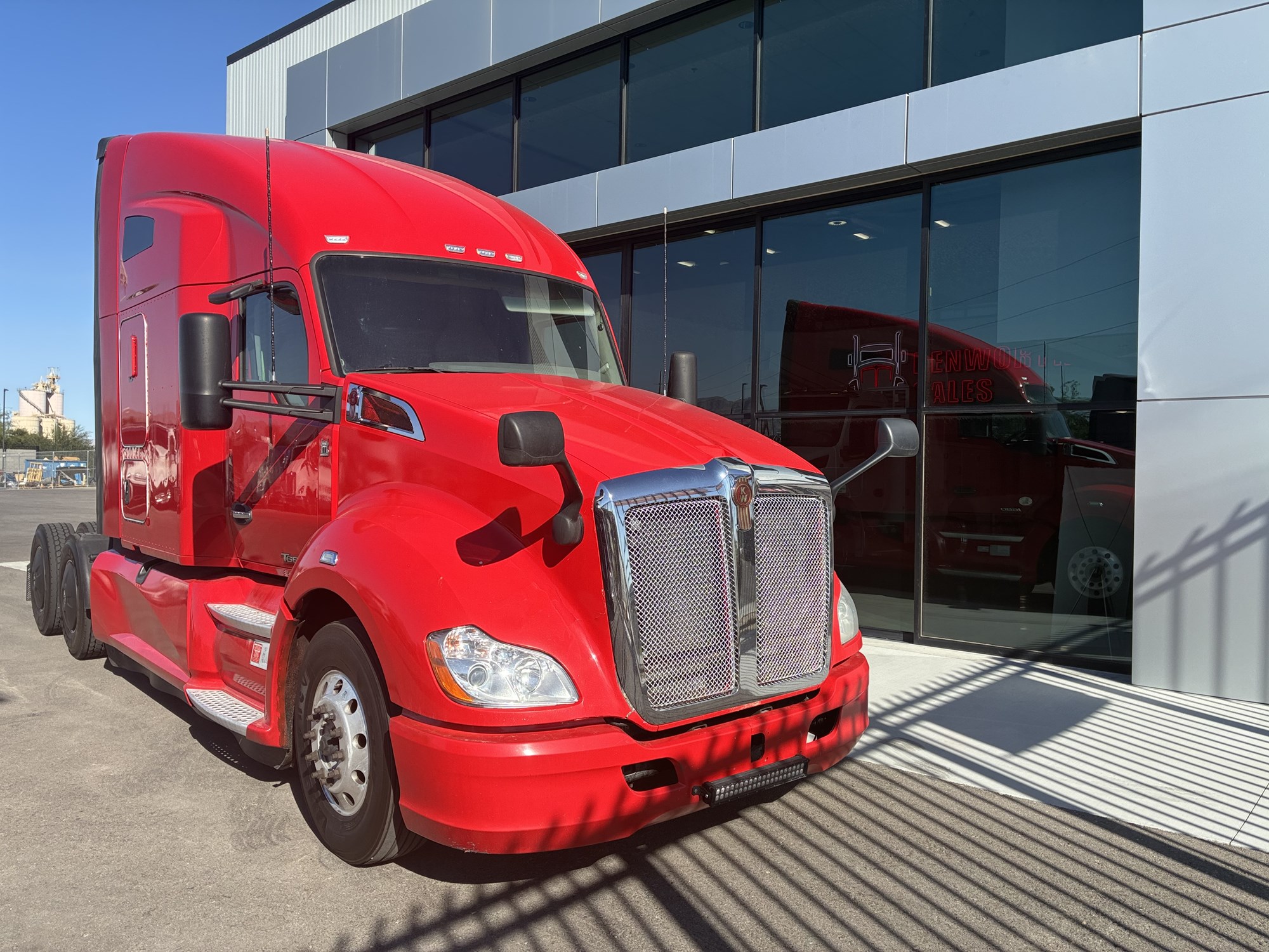 2019 Kenworth T680