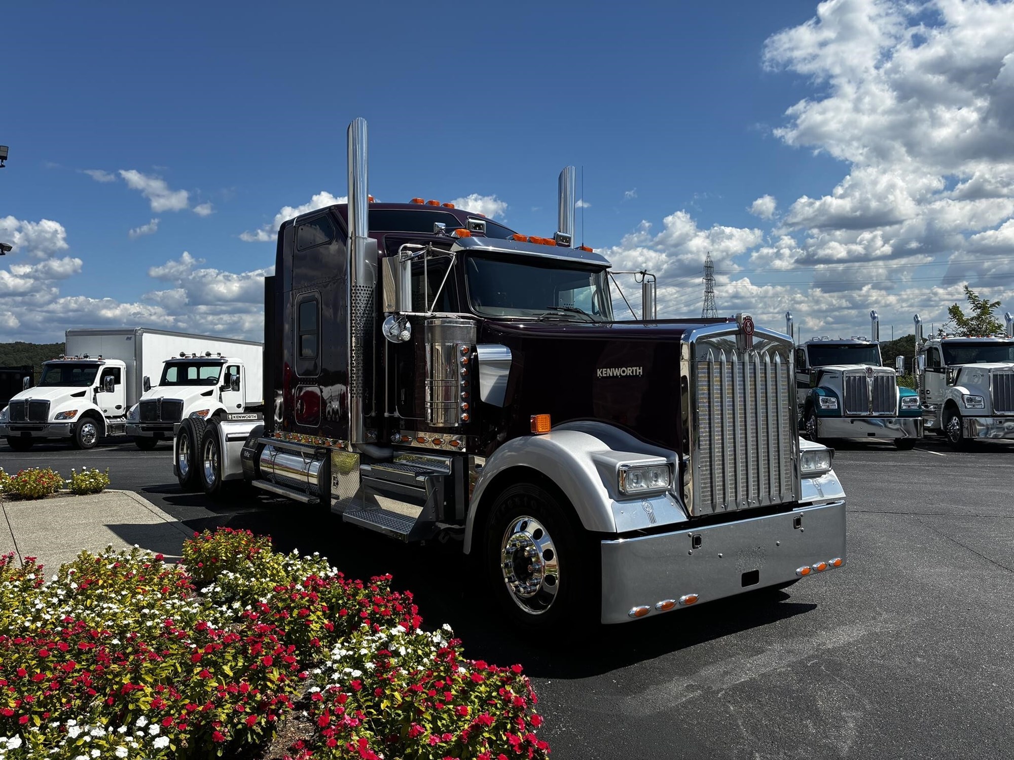 2020 Kenworth W900L - image 2 of 6