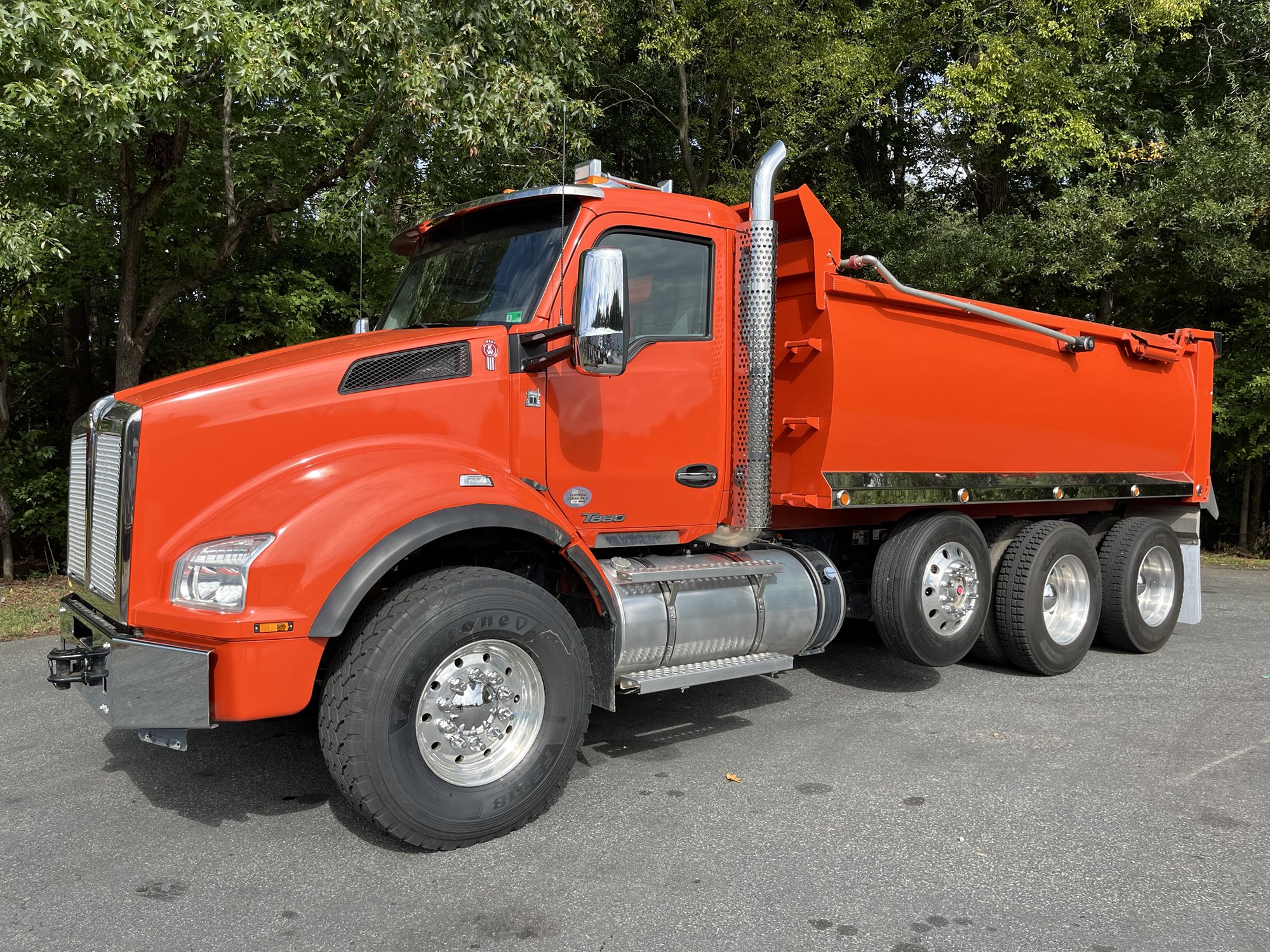 2020 Kenworth T880 - image 1 of 6