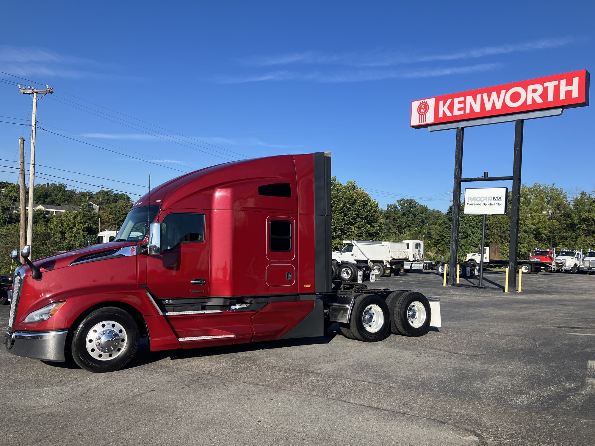 2023 Kenworth - image 1